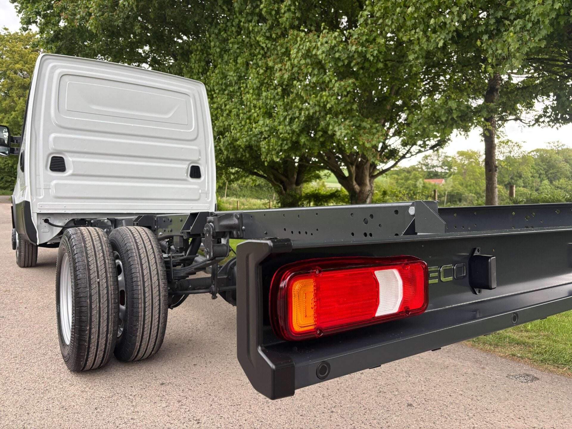 2026 IVECO DAILY 2026 IVECO DAILY