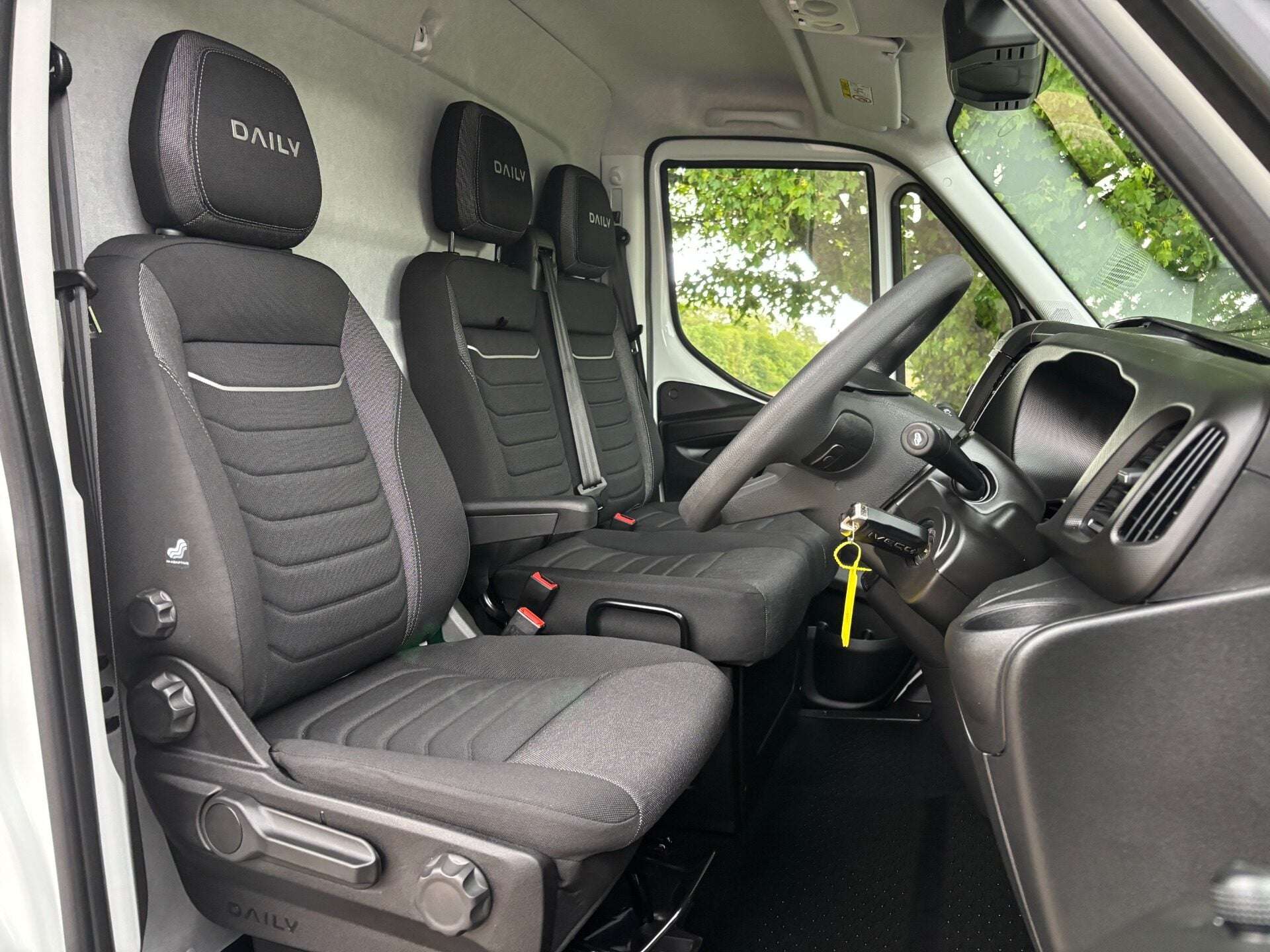 A 2026 IVECO DAILY 35C18H 3750WB Chassis Cab A 2026 IVECO DAILY 35C18H 3750WB Chassis Cab