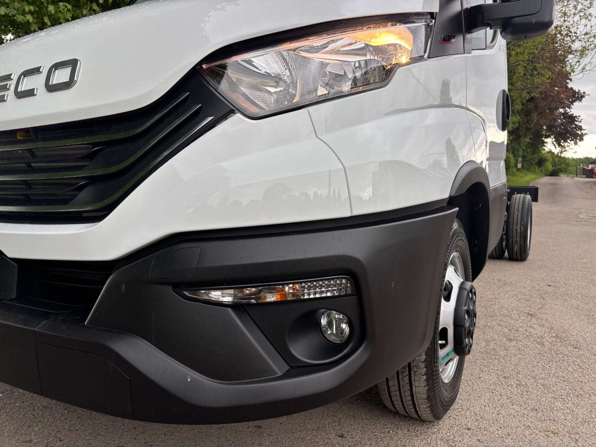 2026 IVECO DAILY 2026 IVECO DAILY