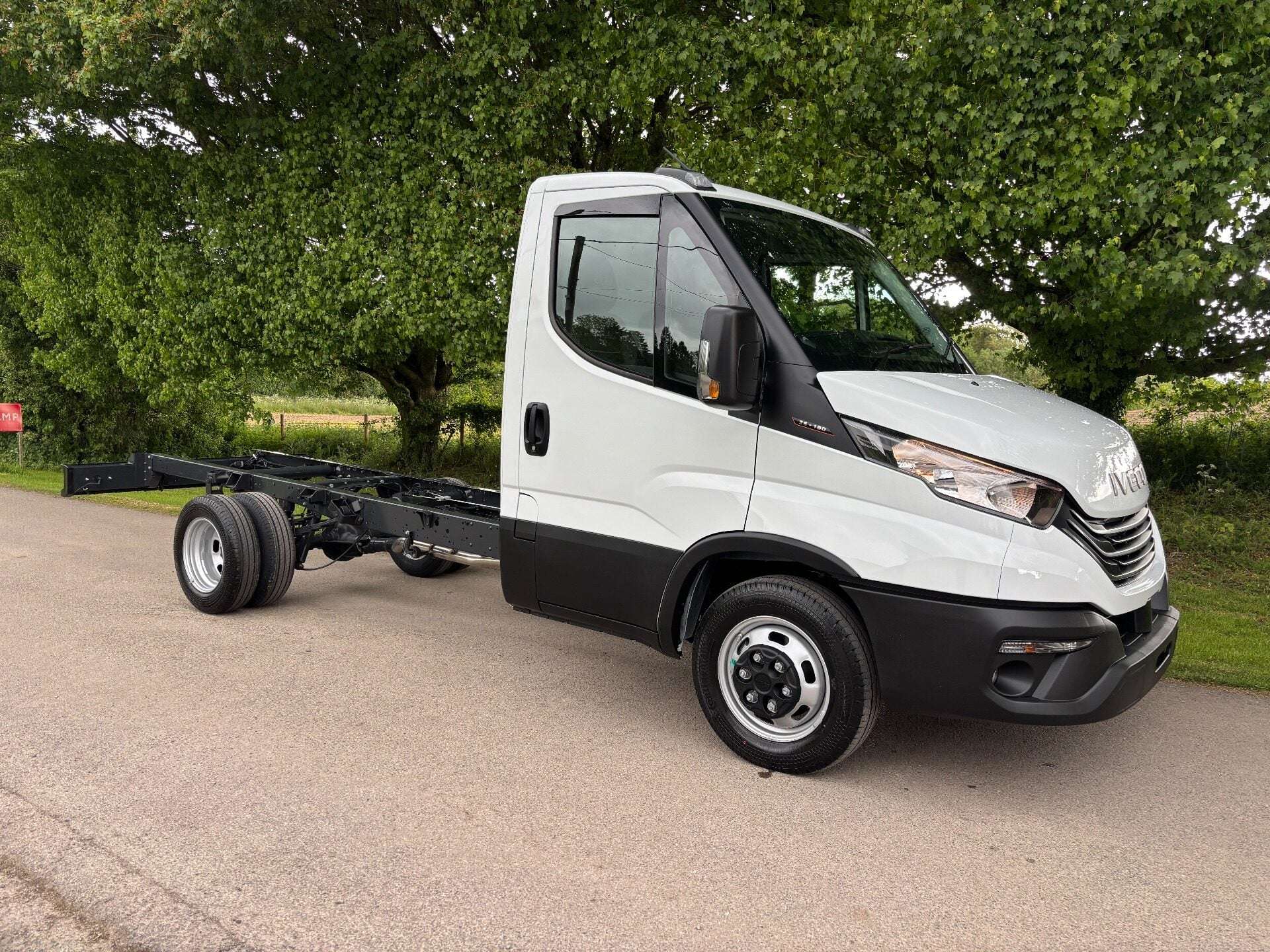 2026 IVECO DAILY 2026 IVECO DAILY