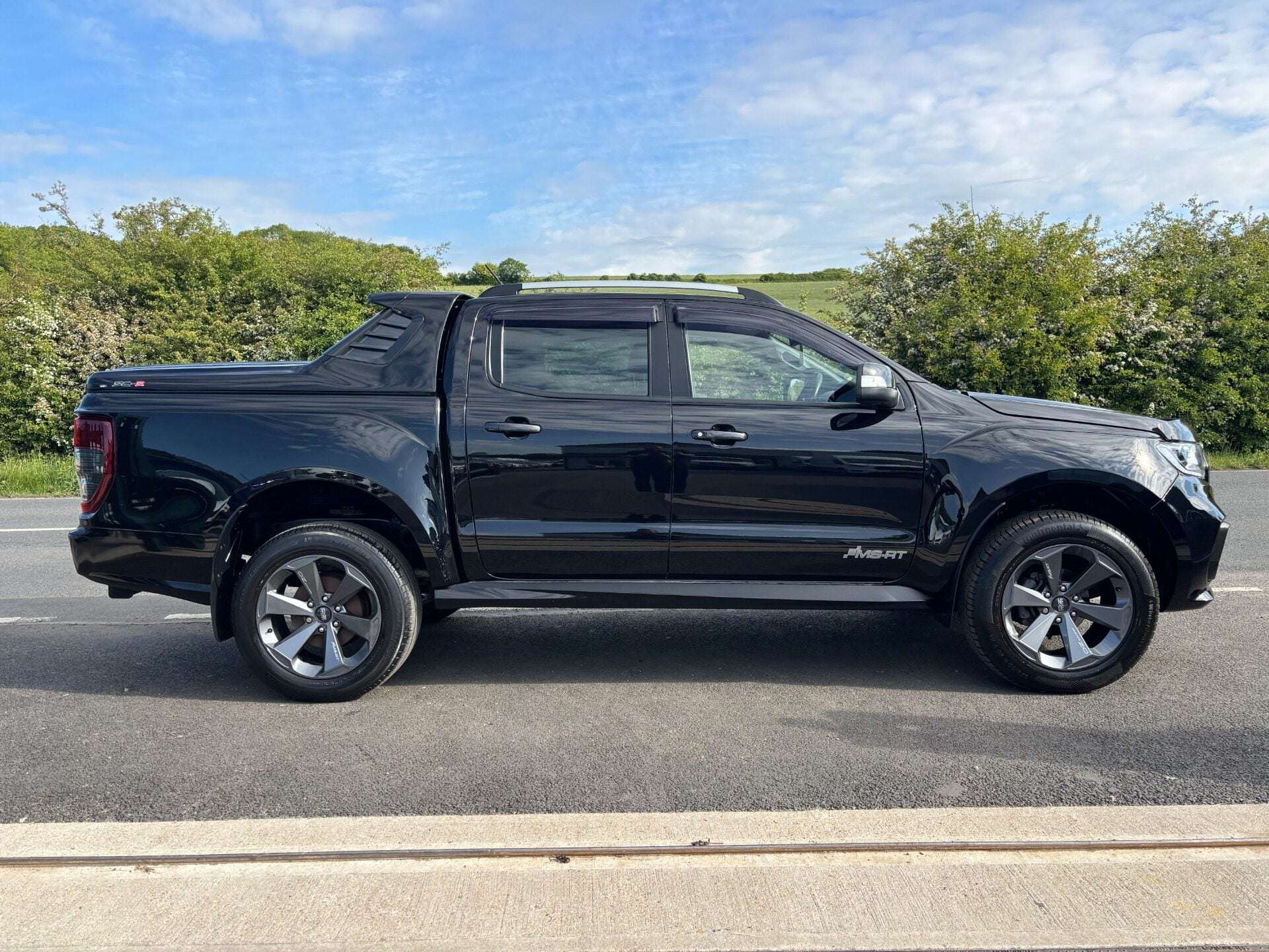 2021 FORD RANGER 2021 FORD RANGER