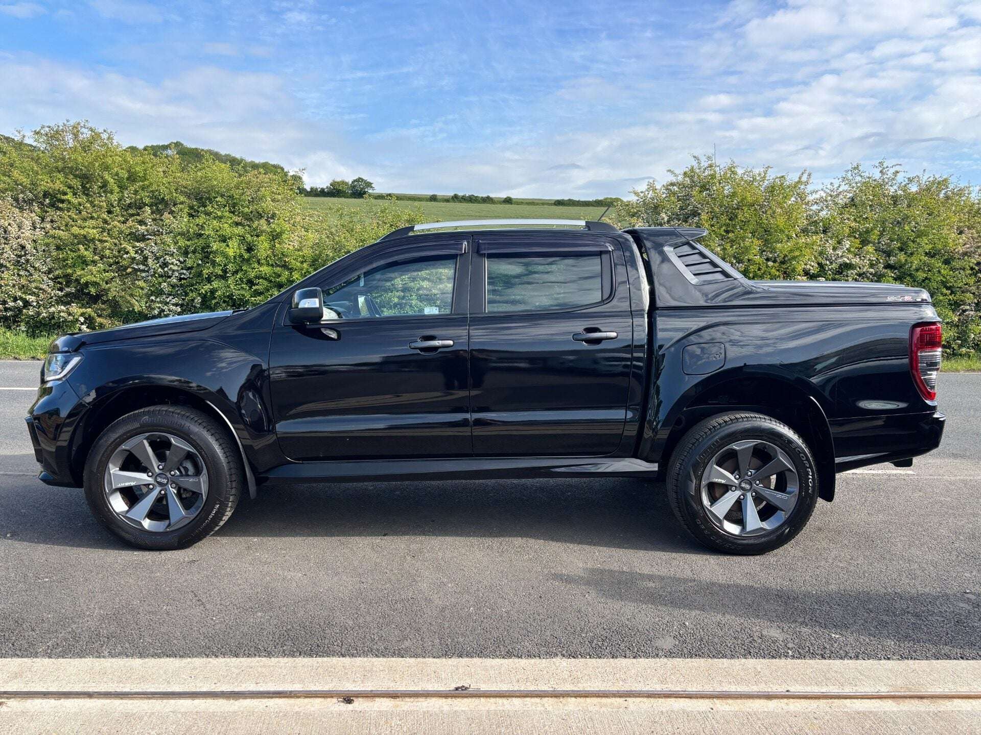 2021 FORD RANGER 2021 FORD RANGER