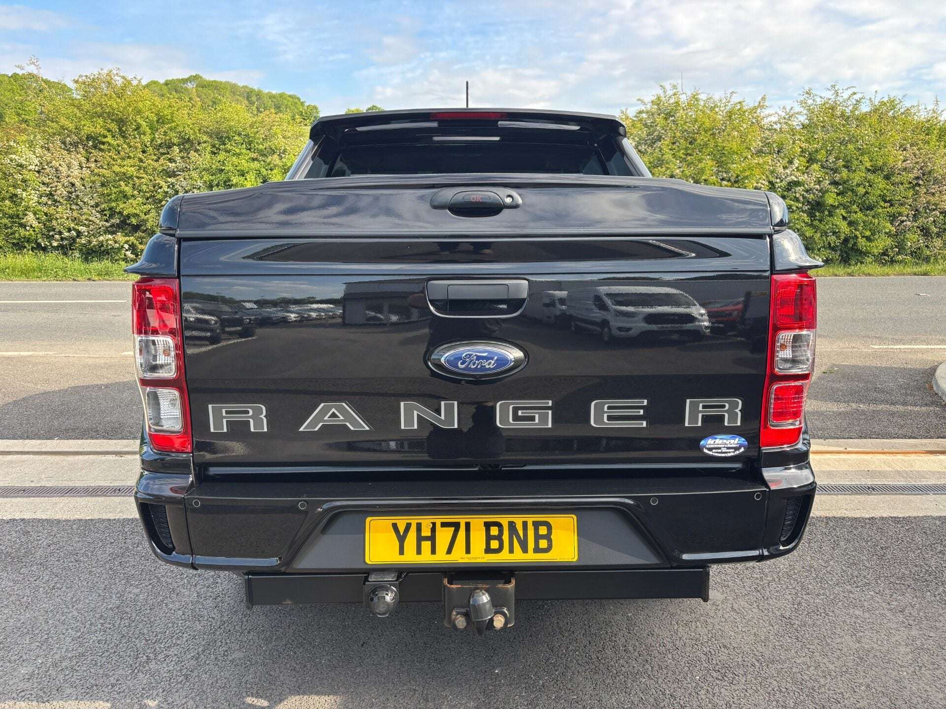 2021 FORD RANGER 2021 FORD RANGER