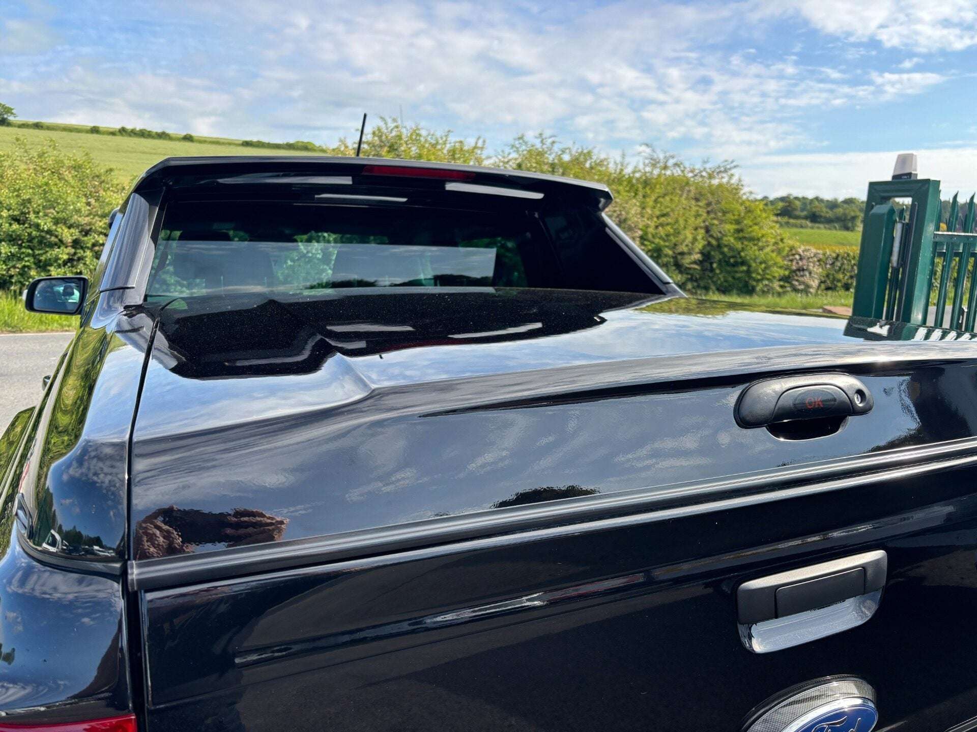 2021 FORD RANGER 2021 FORD RANGER