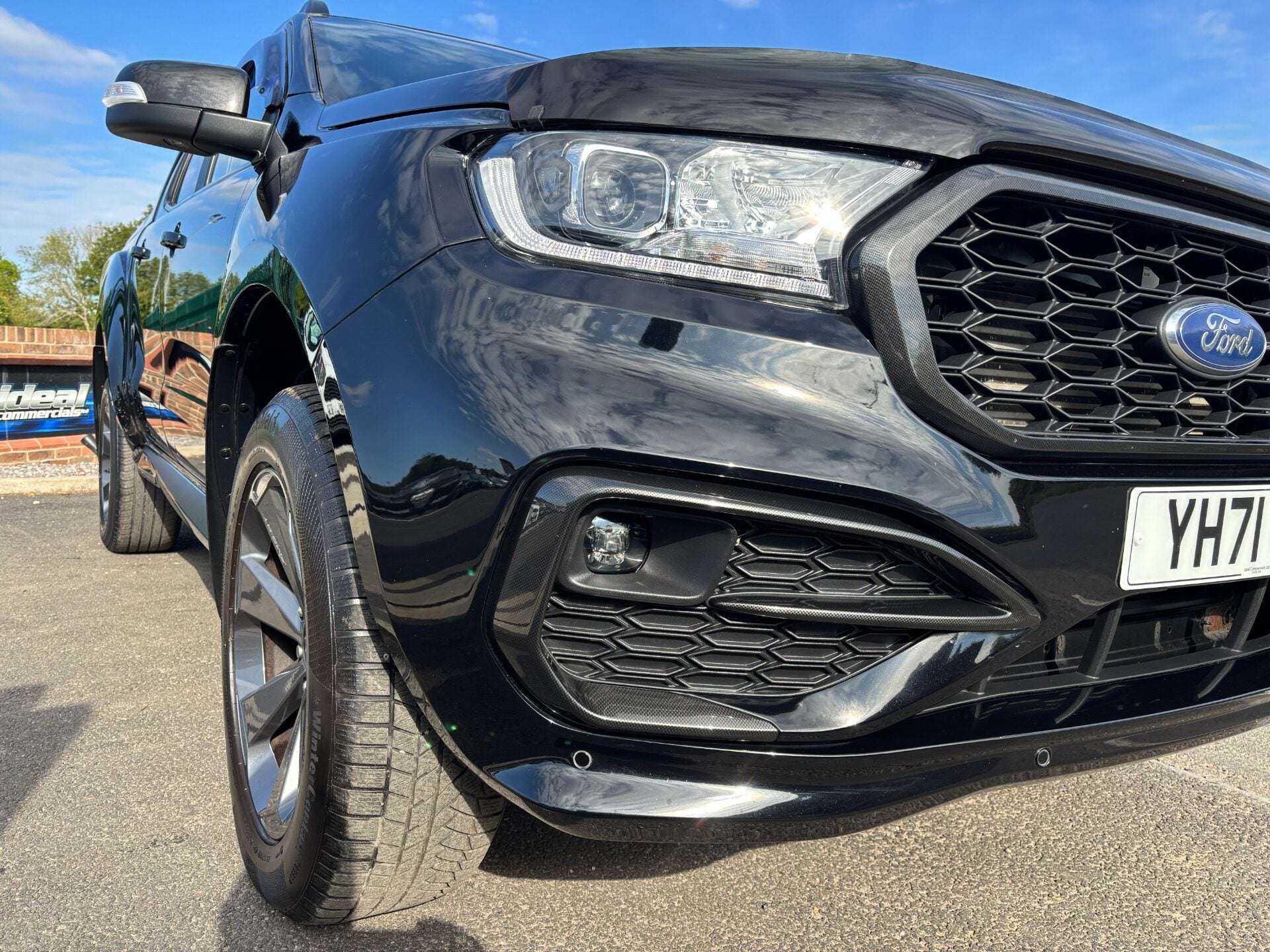 2021 FORD RANGER 2021 FORD RANGER