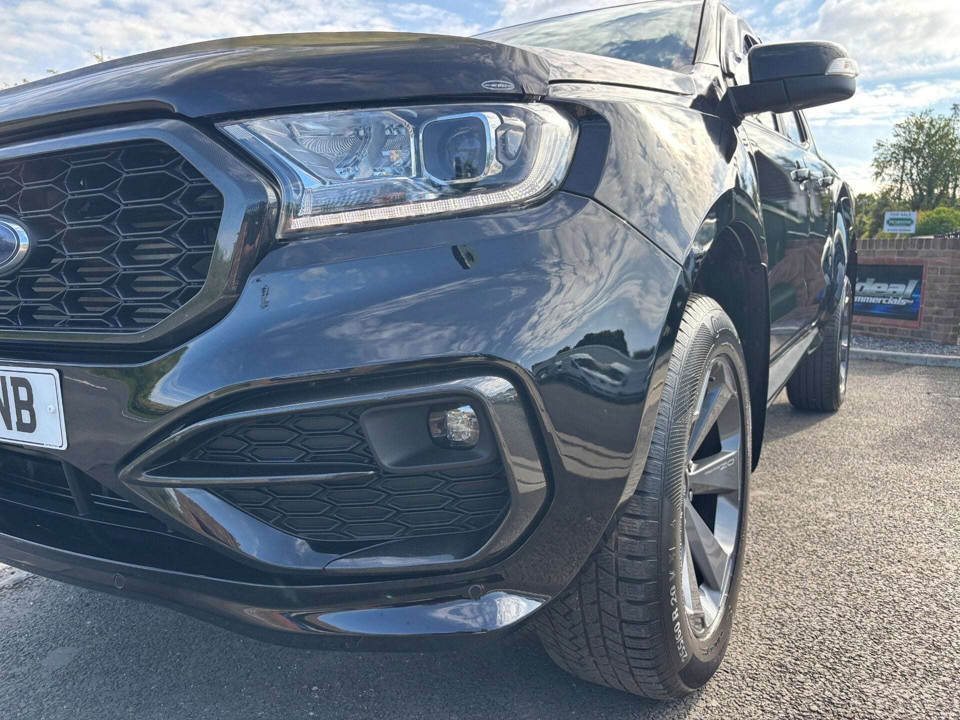 2021 FORD RANGER 2021 FORD RANGER