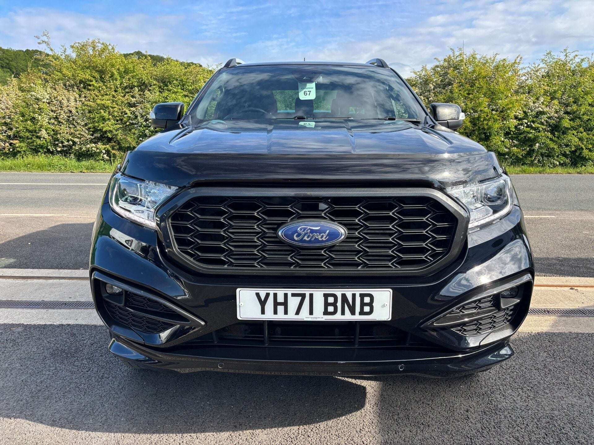 2021 FORD RANGER 2021 FORD RANGER