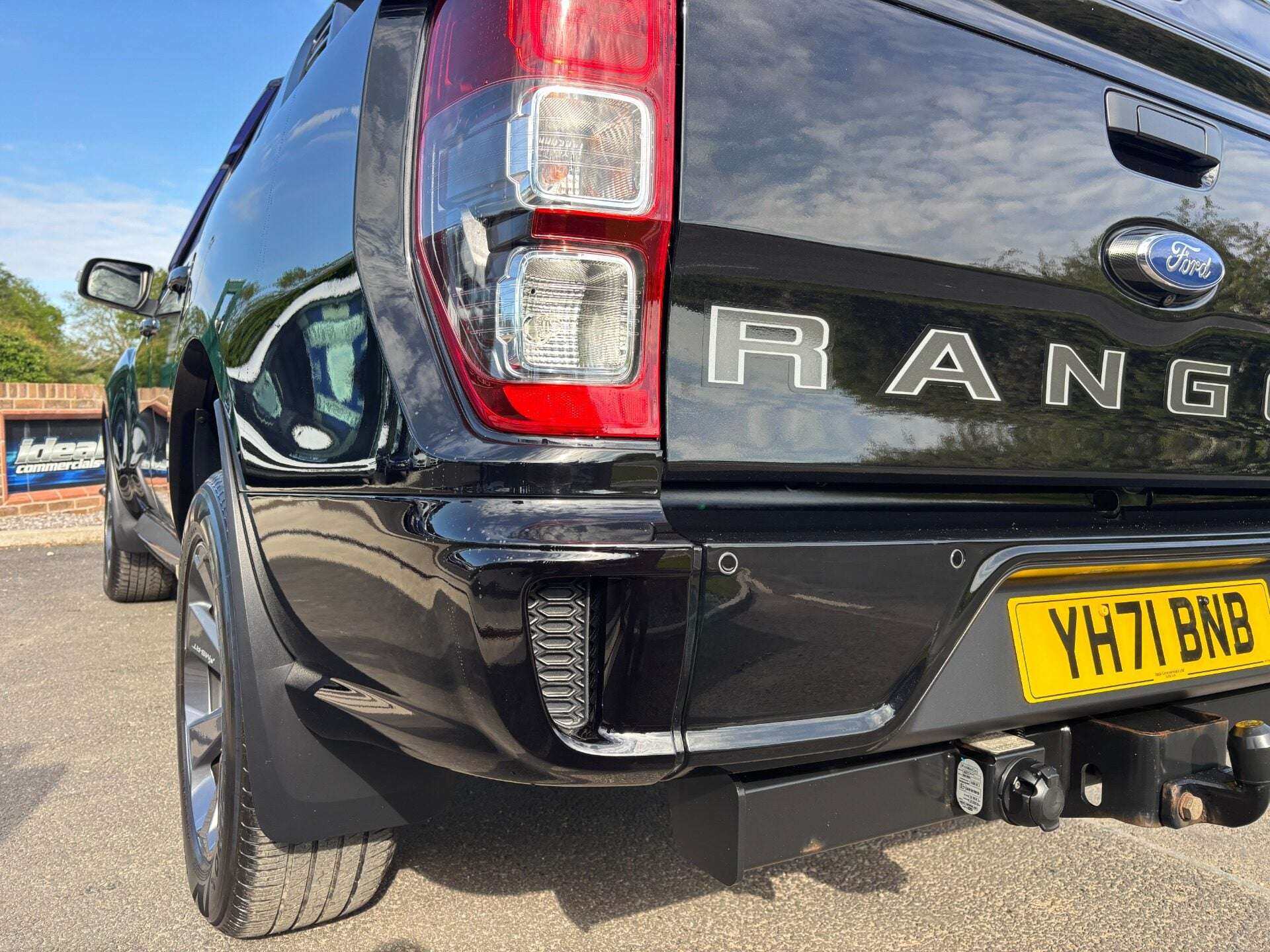 2021 FORD RANGER 2021 FORD RANGER
