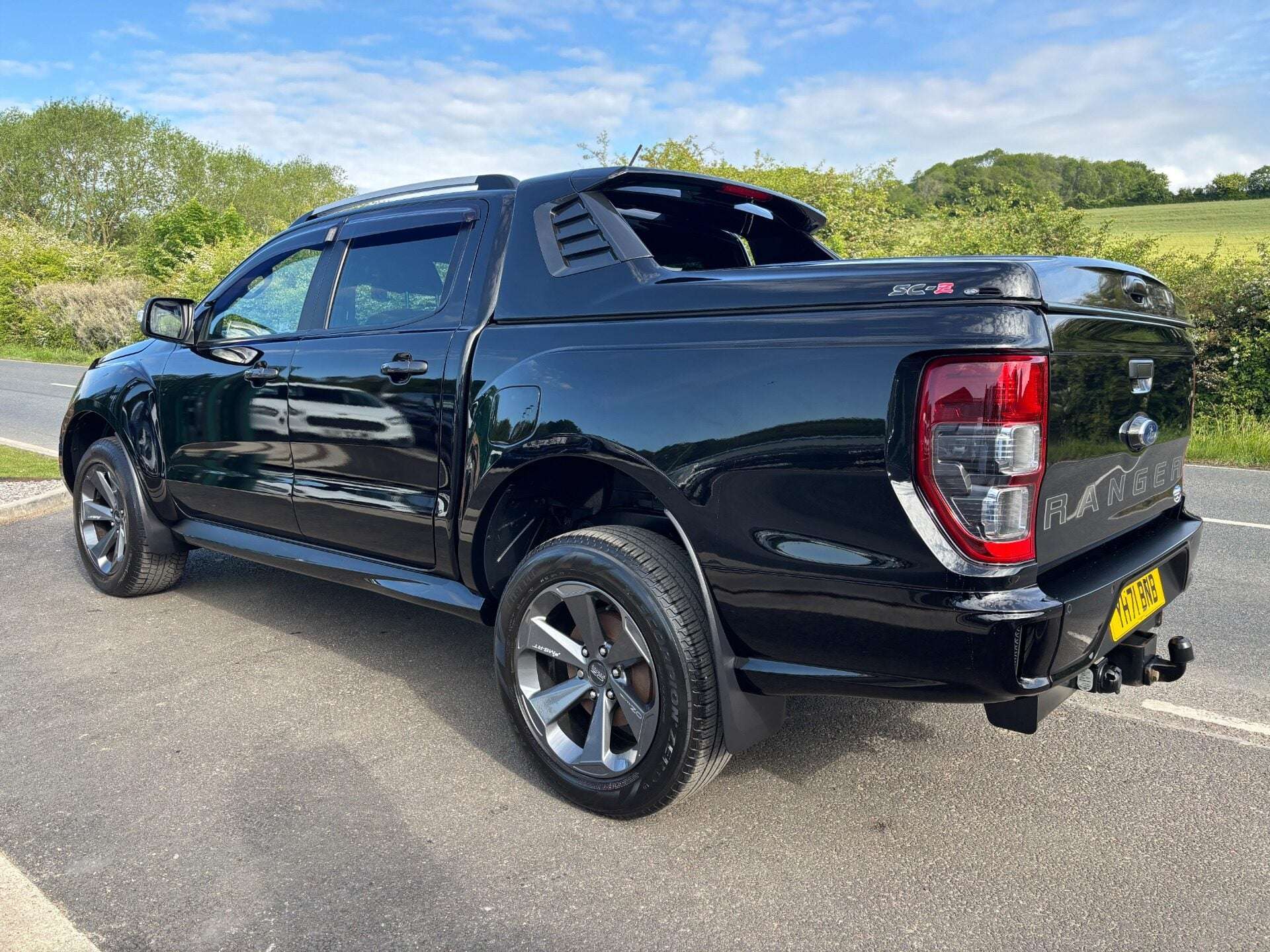 2021 FORD RANGER 2021 FORD RANGER