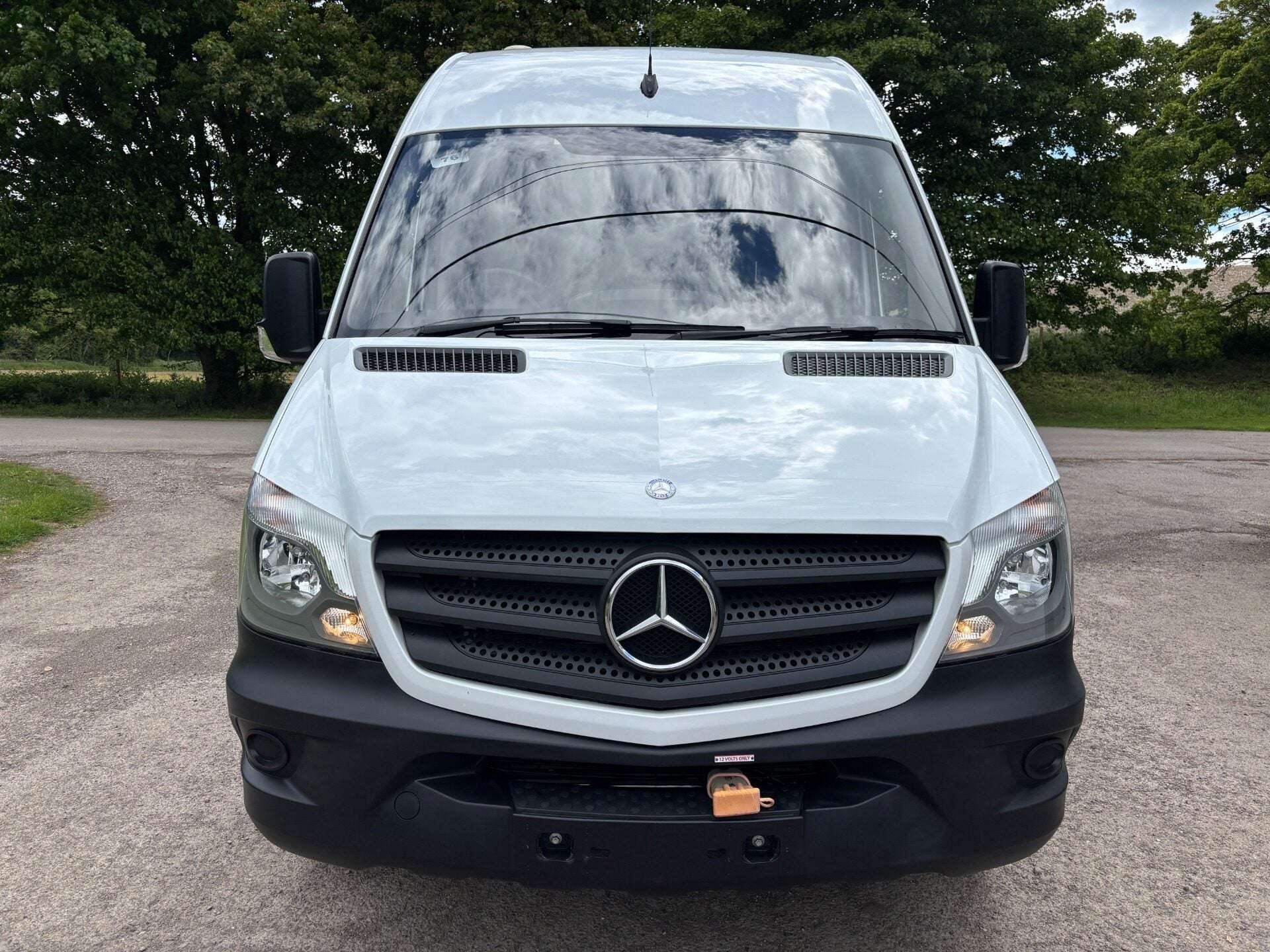 2015 MERCEDES-BENZ SPRINTER 2015 MERCEDES-BENZ SPRINTER