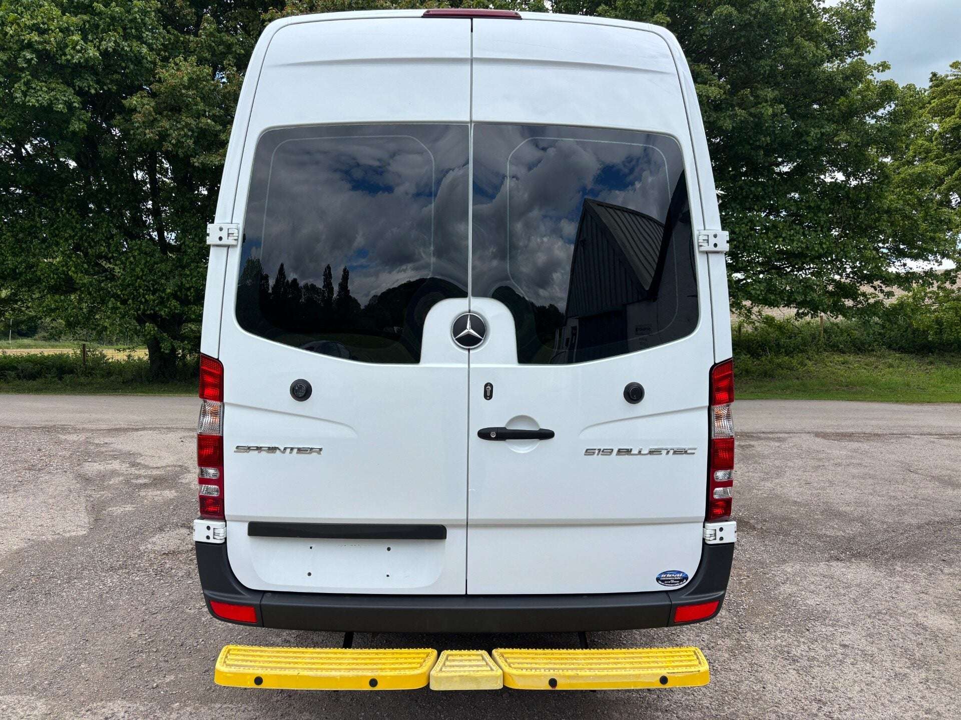 2015 MERCEDES-BENZ SPRINTER 2015 MERCEDES-BENZ SPRINTER
