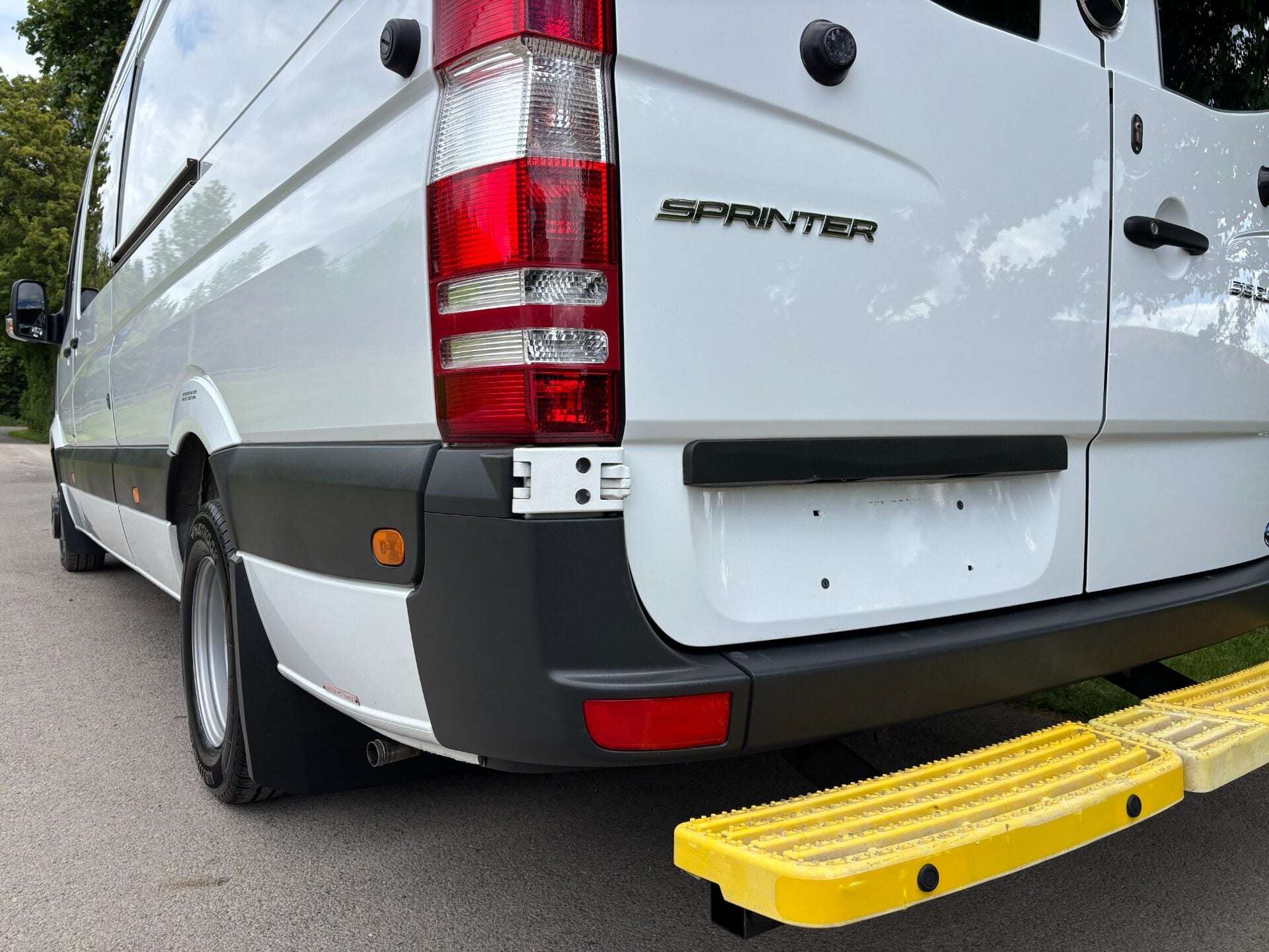 2015 MERCEDES-BENZ SPRINTER 2015 MERCEDES-BENZ SPRINTER