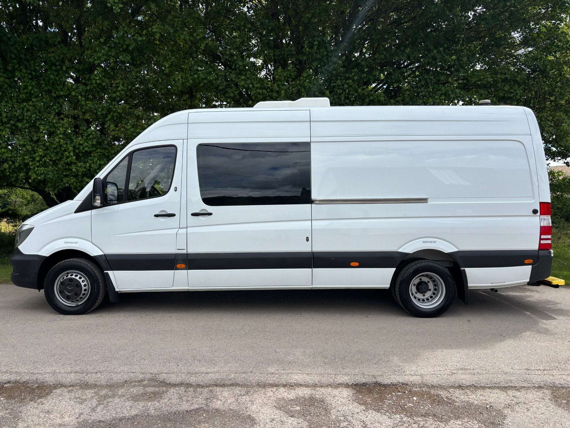 2015 MERCEDES-BENZ SPRINTER 2015 MERCEDES-BENZ SPRINTER