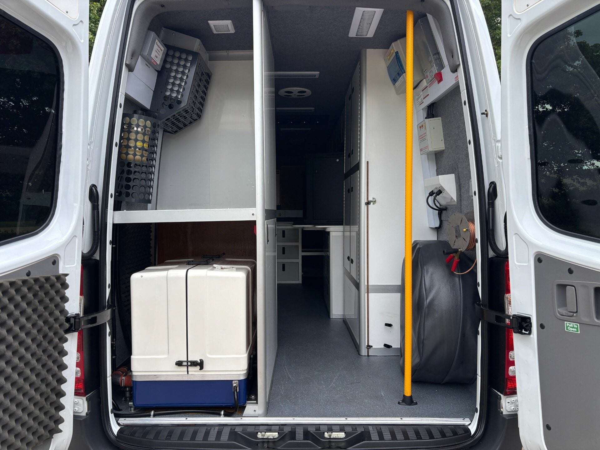 2015 MERCEDES-BENZ SPRINTER 2015 MERCEDES-BENZ SPRINTER