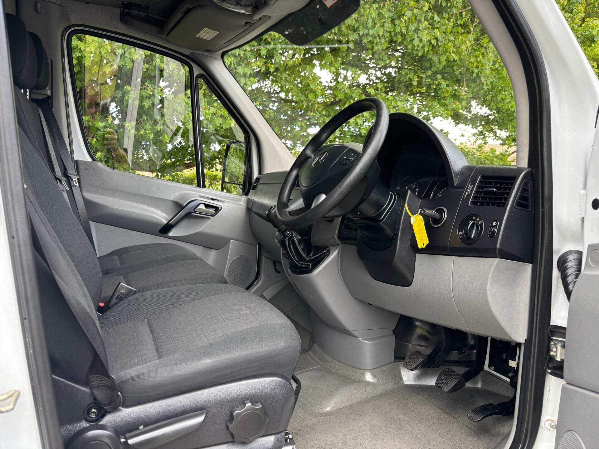 2015 MERCEDES-BENZ SPRINTER 2015 MERCEDES-BENZ SPRINTER