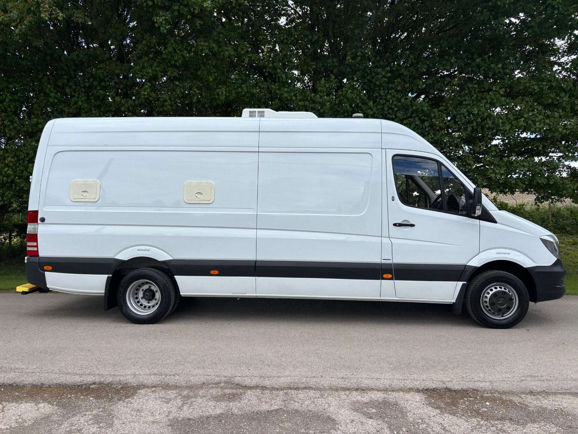 2015 MERCEDES-BENZ SPRINTER 2015 MERCEDES-BENZ SPRINTER