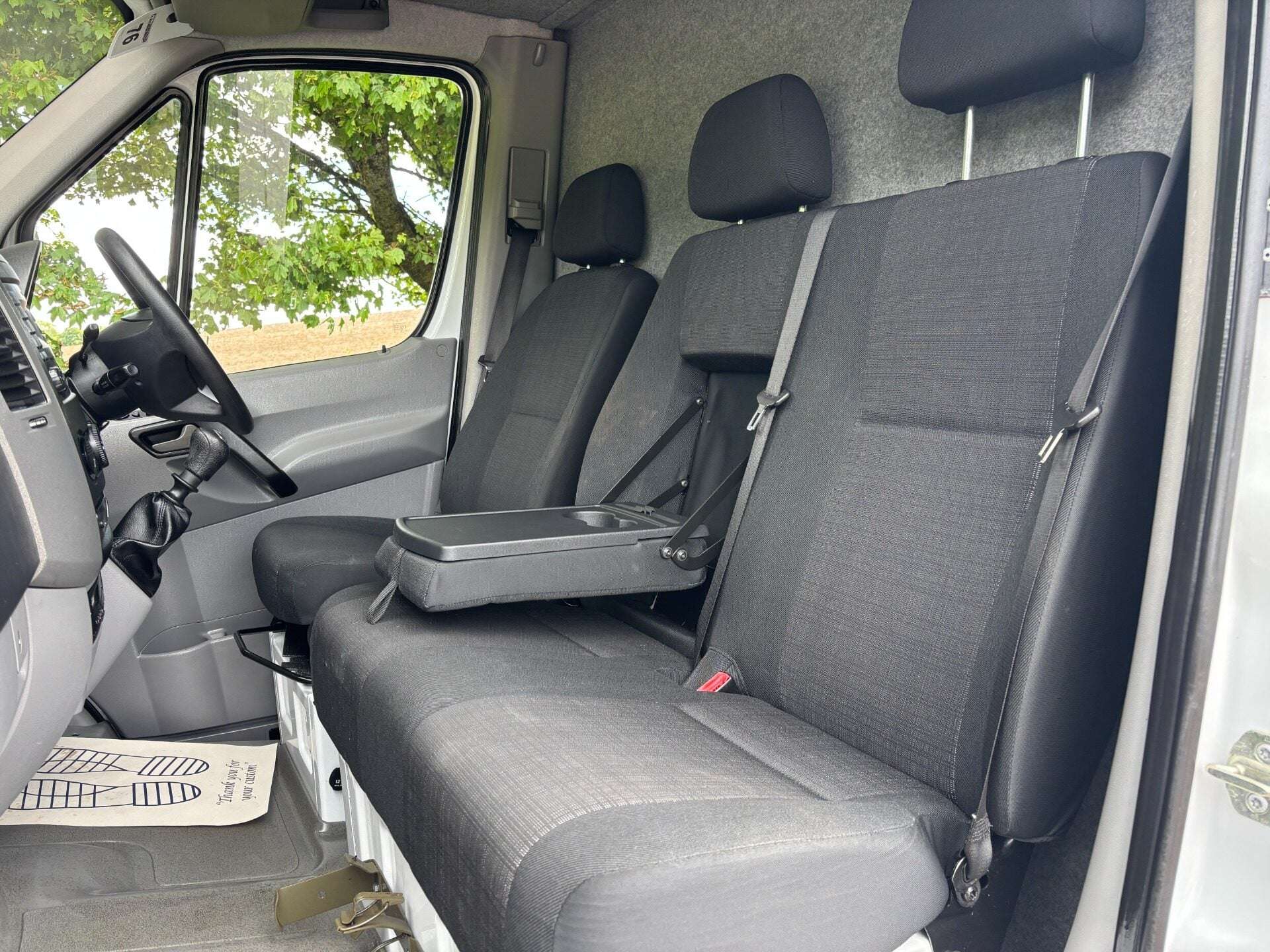 A 2015 MERCEDES-BENZ SPRINTER 519 Cdi V6 Mobile Command Unit - Generator / Air Con / Ex MOD A 2015 MERCEDES-BENZ SPRINTER 519 Cdi V6 Mobile Command Unit - Generator / Air Con / Ex MOD