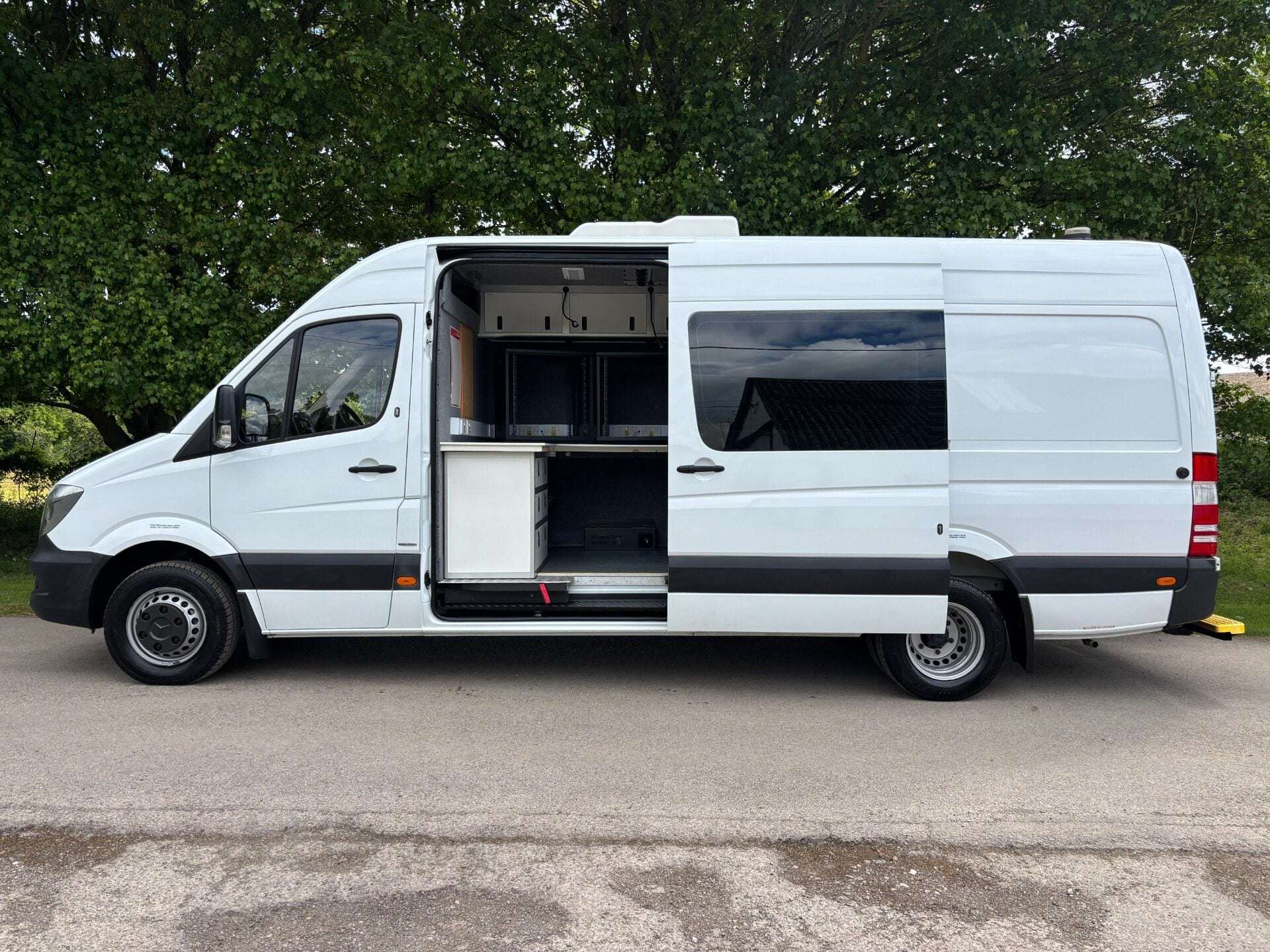 2015 MERCEDES-BENZ SPRINTER 2015 MERCEDES-BENZ SPRINTER