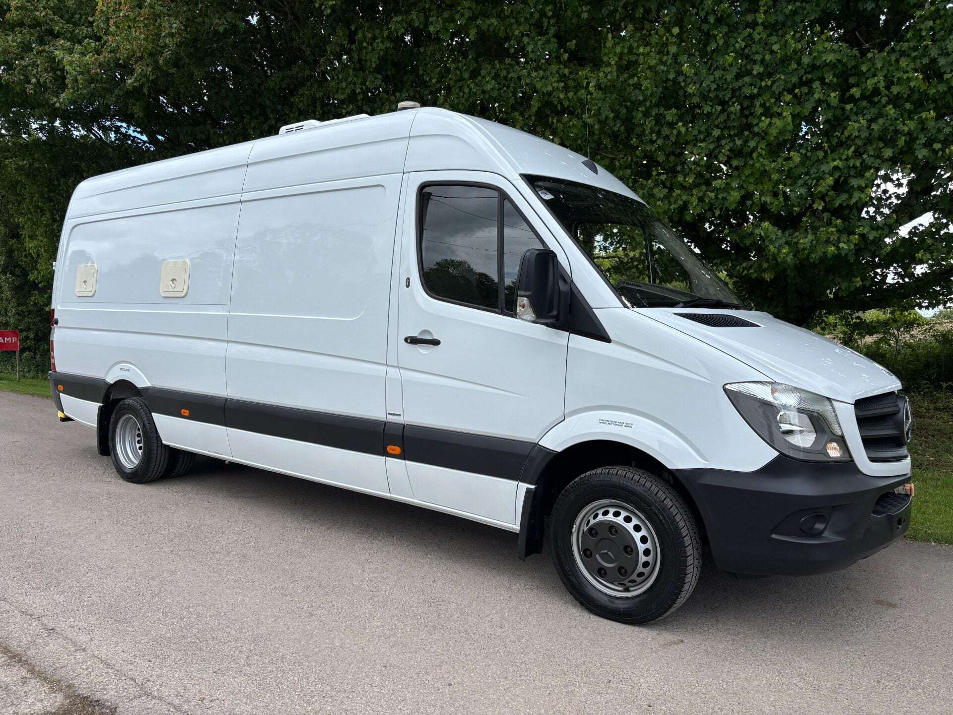 2015 MERCEDES-BENZ SPRINTER 2015 MERCEDES-BENZ SPRINTER