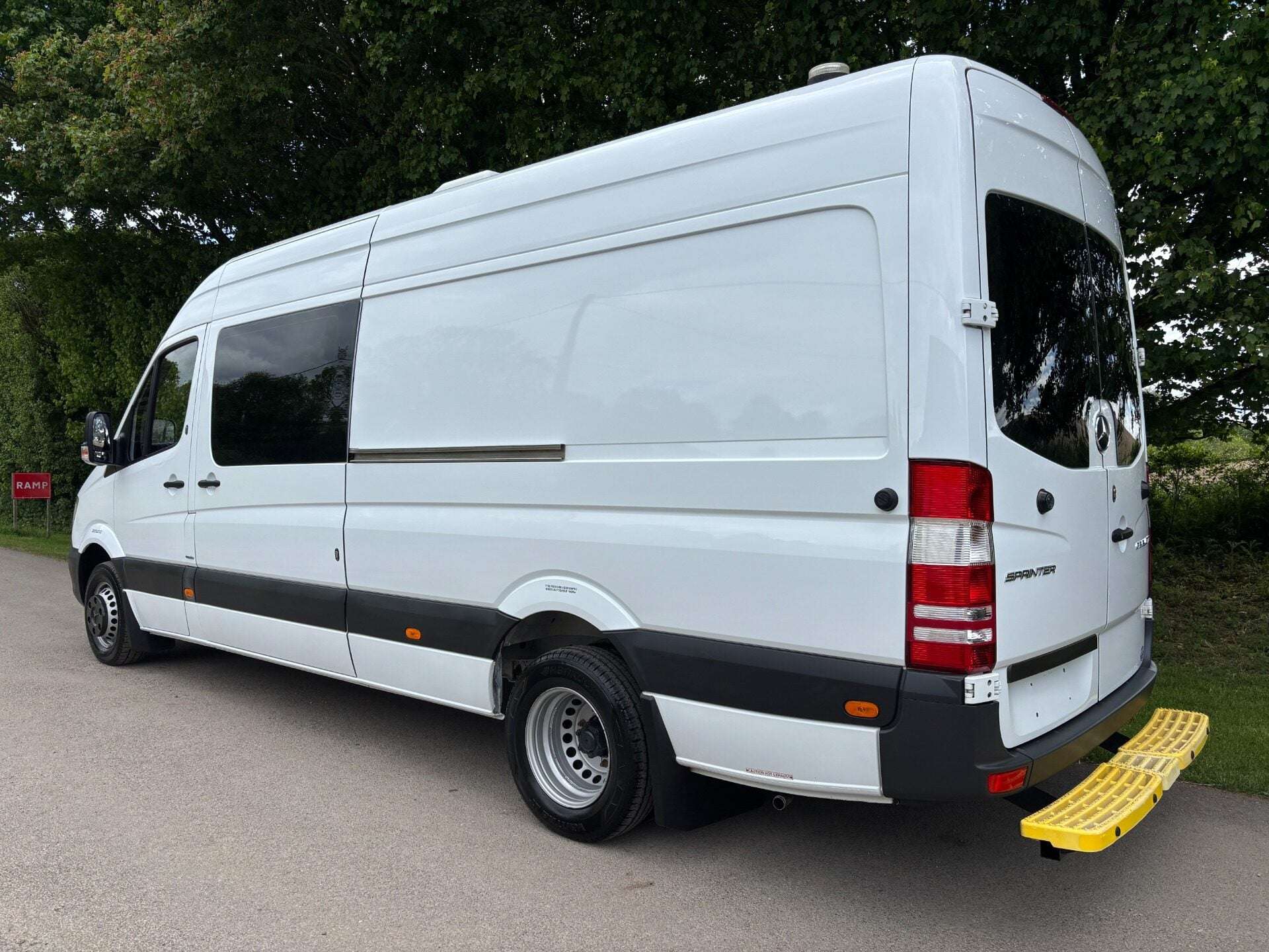 2015 MERCEDES-BENZ SPRINTER 2015 MERCEDES-BENZ SPRINTER