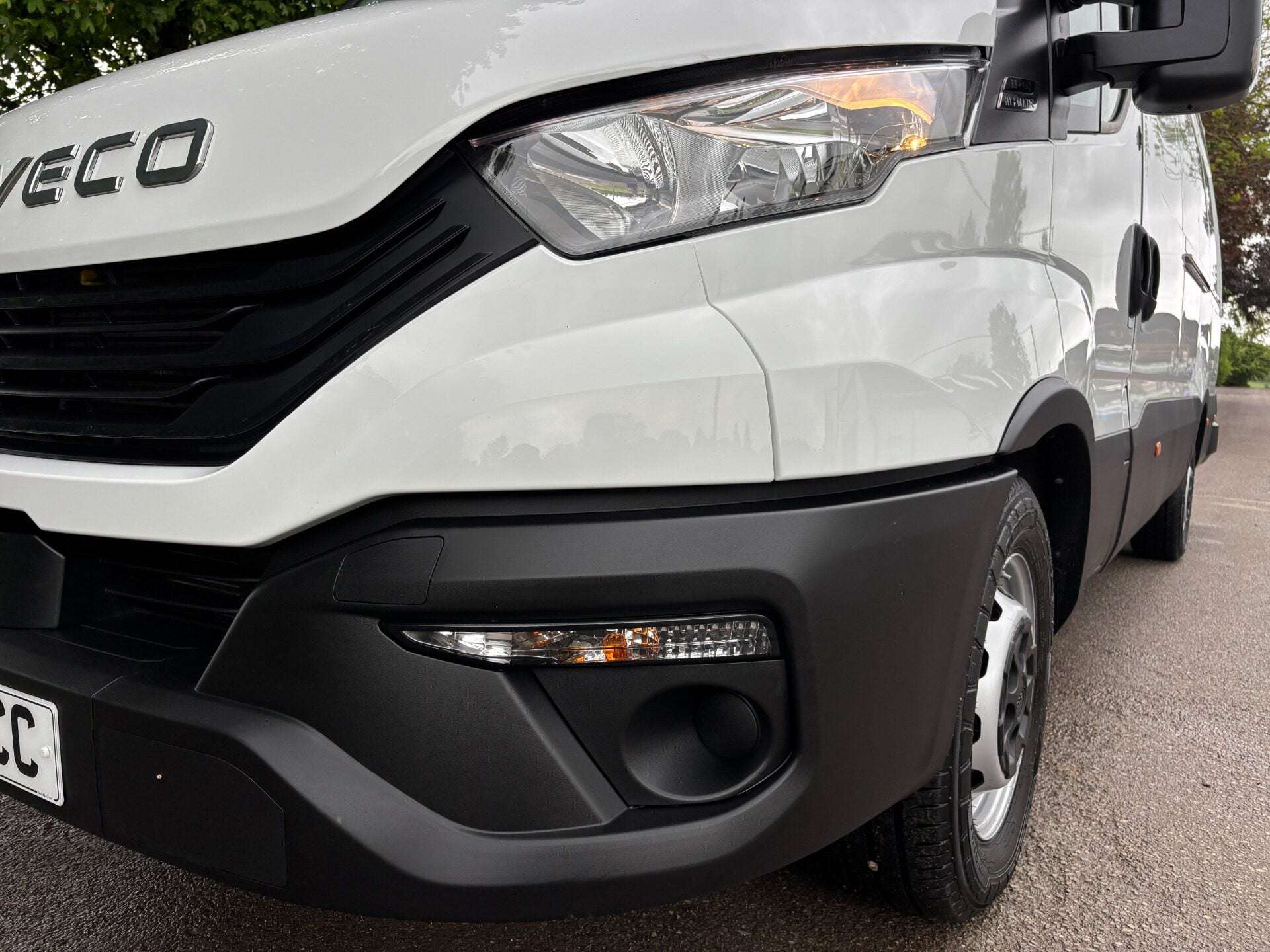 2024 IVECO DAILY 2024 IVECO DAILY