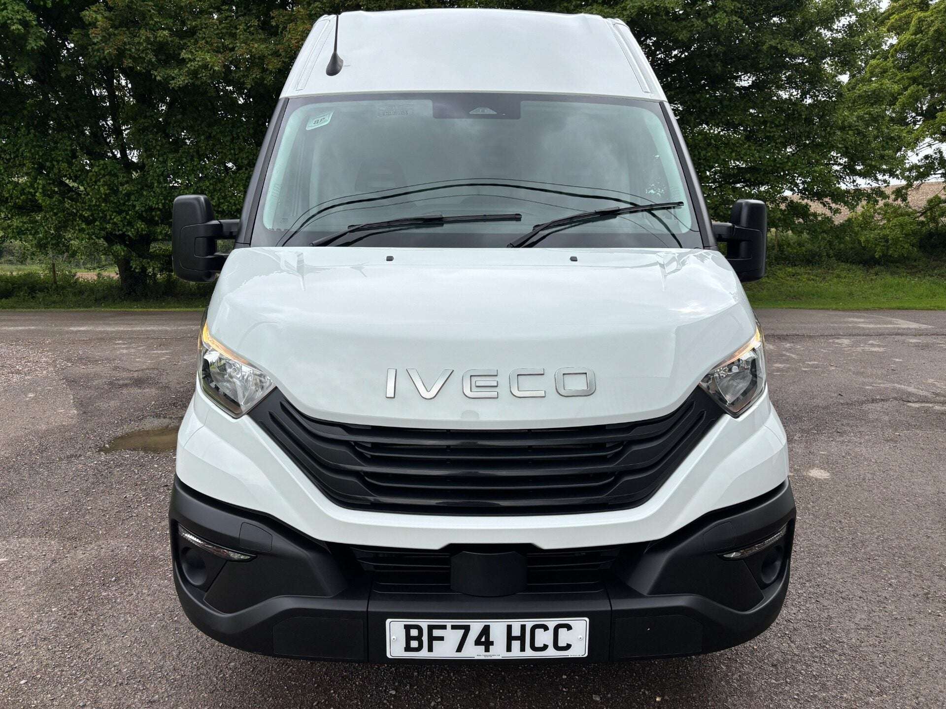 2024 IVECO DAILY 2024 IVECO DAILY