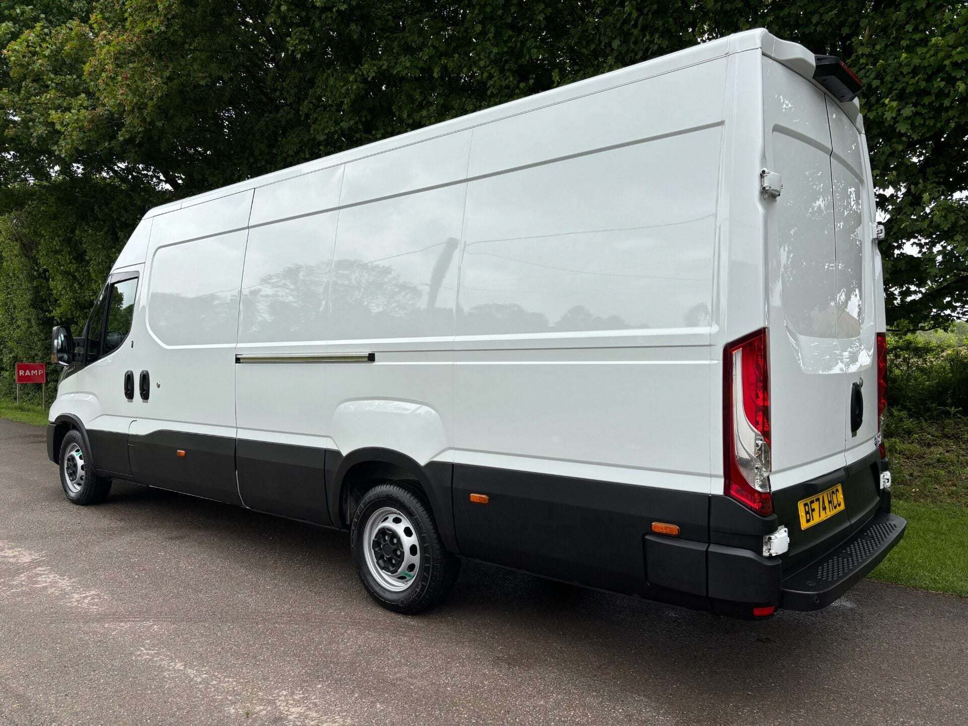 2024 IVECO DAILY 2024 IVECO DAILY