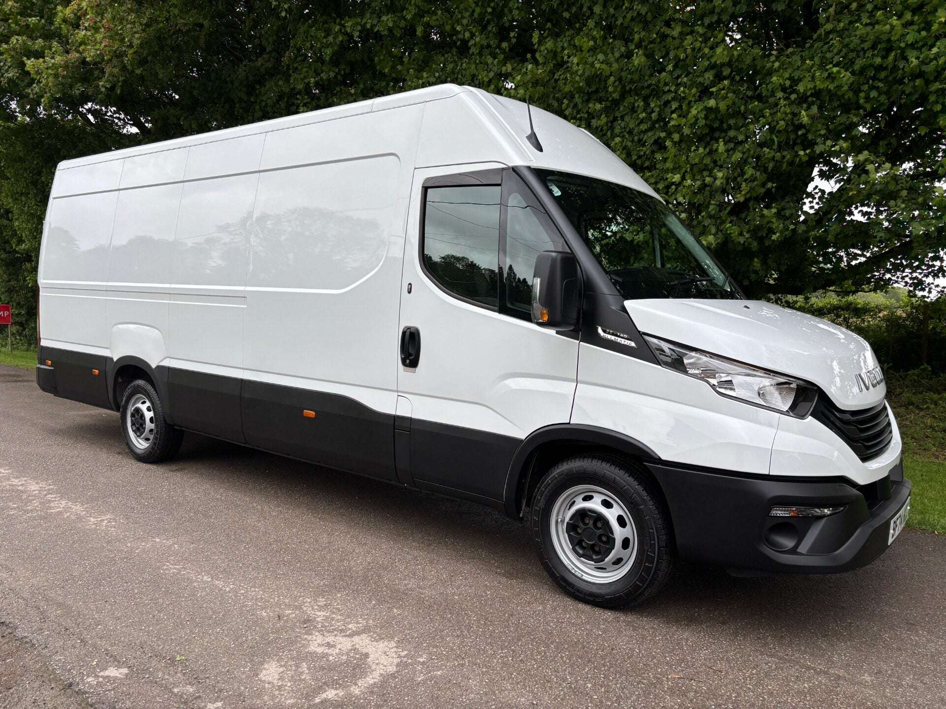 2024 IVECO DAILY 2024 IVECO DAILY