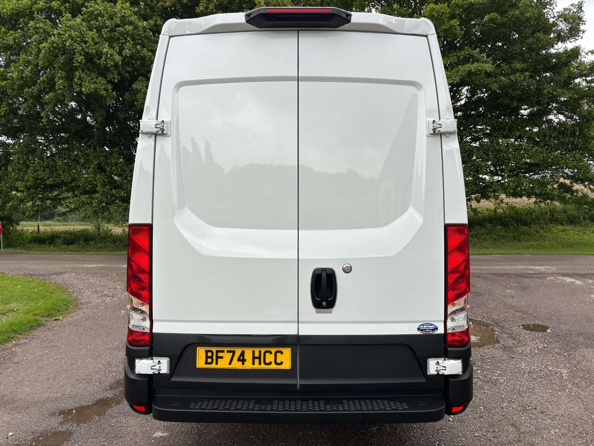 2024 IVECO DAILY 2024 IVECO DAILY