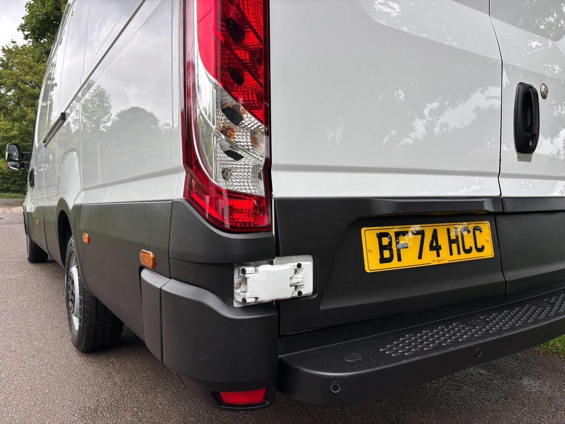 2024 IVECO DAILY 2024 IVECO DAILY