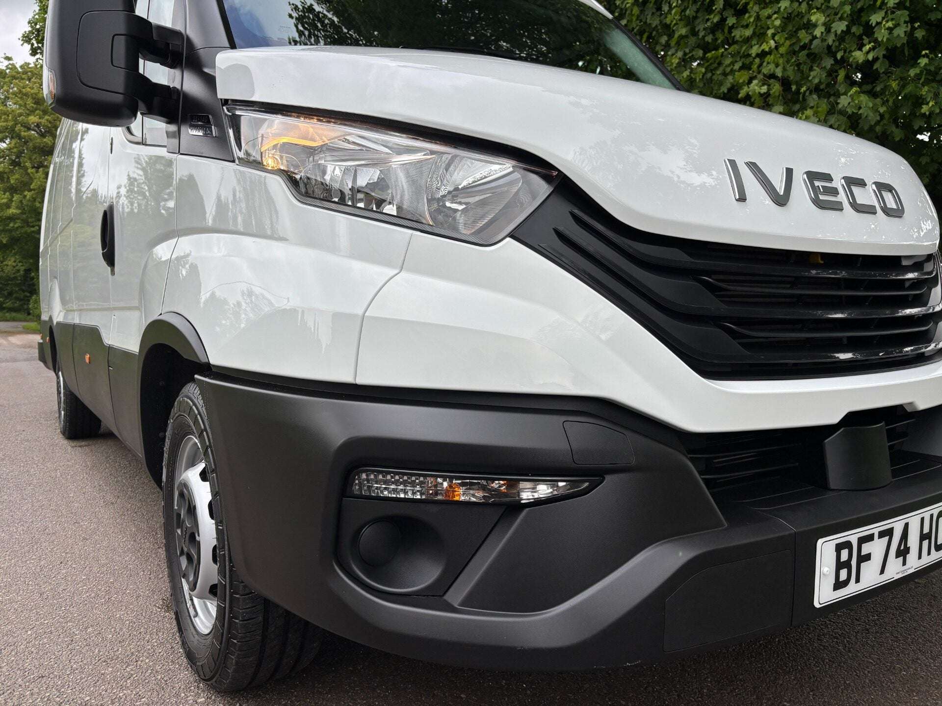 2024 IVECO DAILY 2024 IVECO DAILY