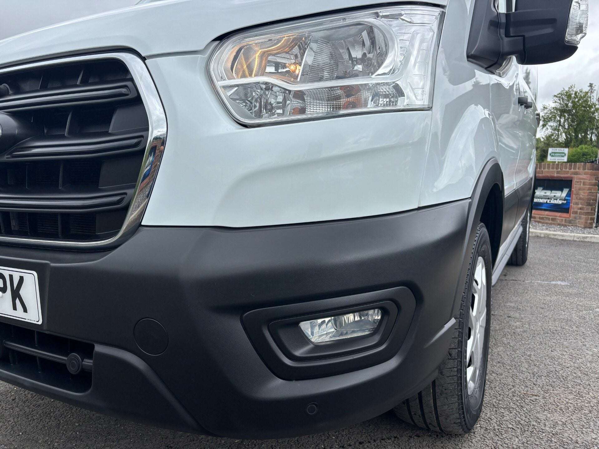 2021 FORD TRANSIT 2021 FORD TRANSIT