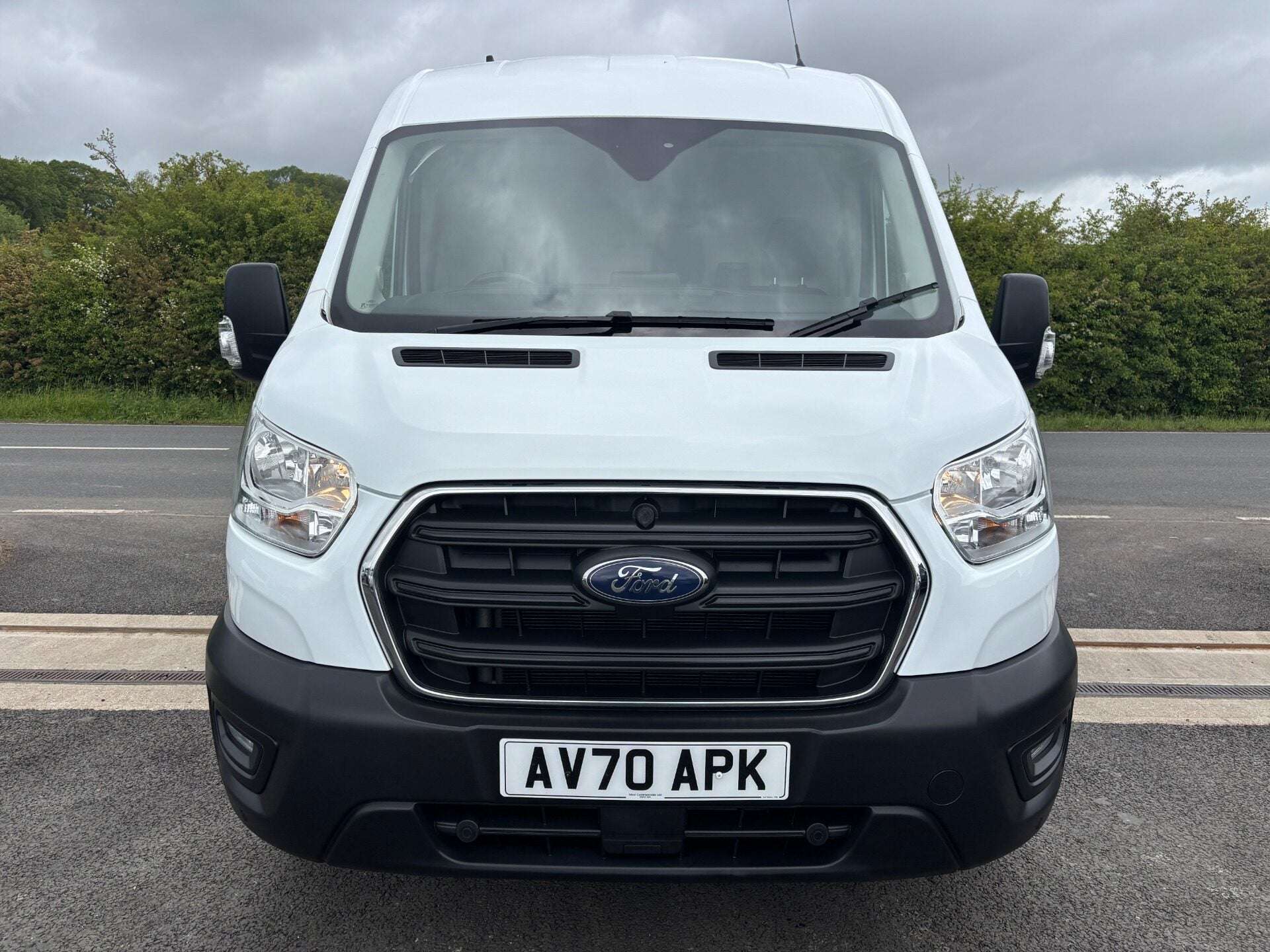 2021 FORD TRANSIT 2021 FORD TRANSIT
