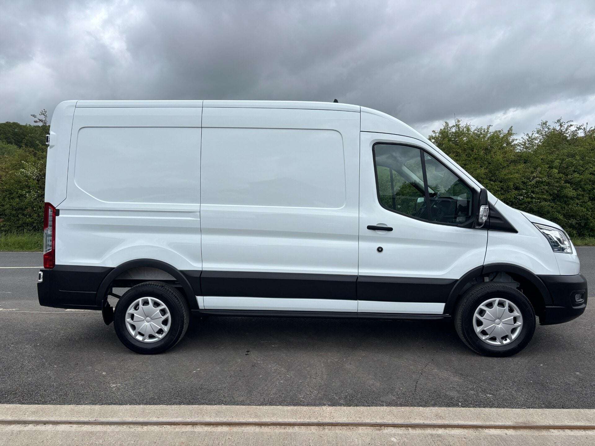 2021 FORD TRANSIT 2021 FORD TRANSIT
