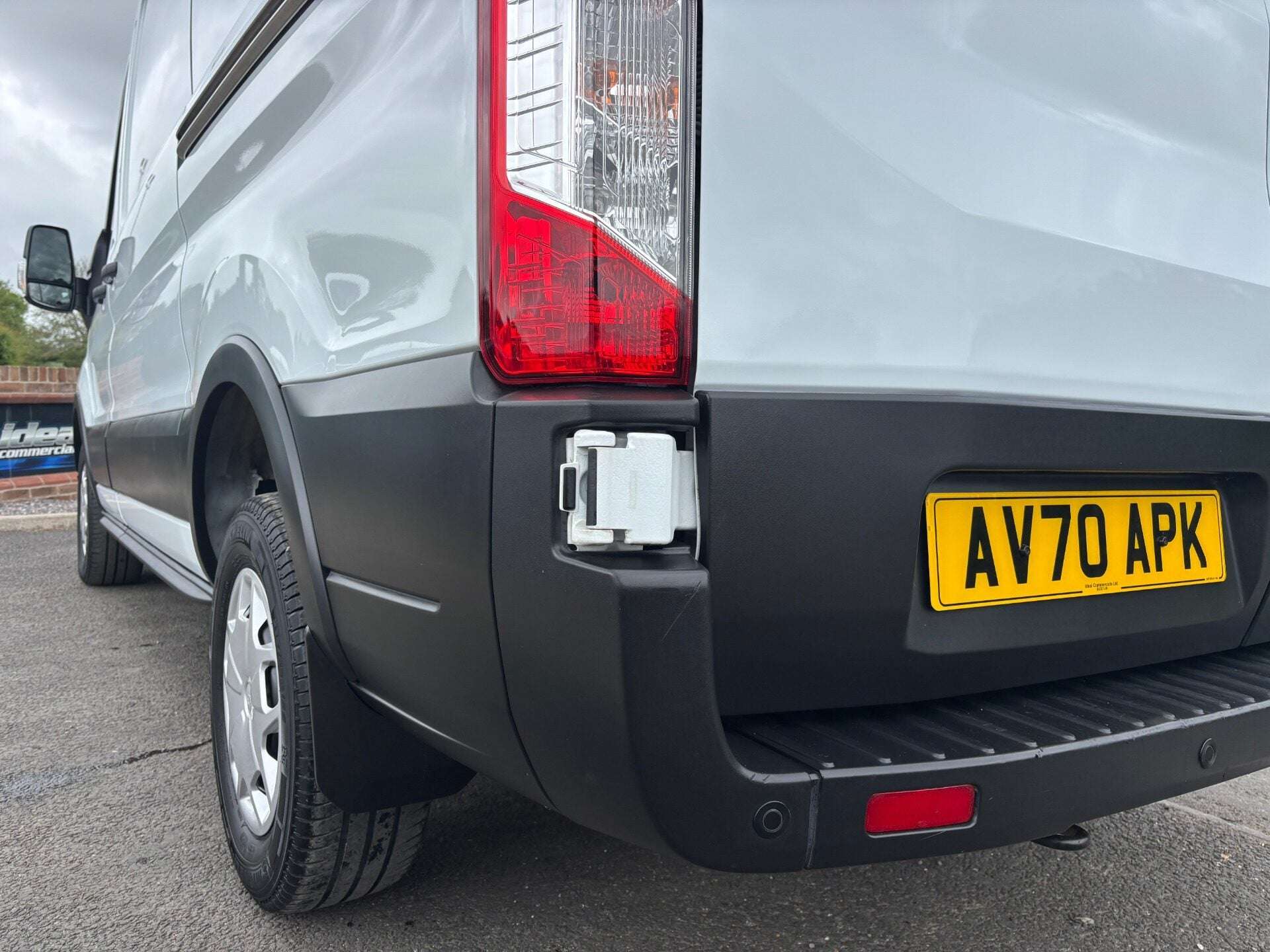 2021 FORD TRANSIT 2021 FORD TRANSIT