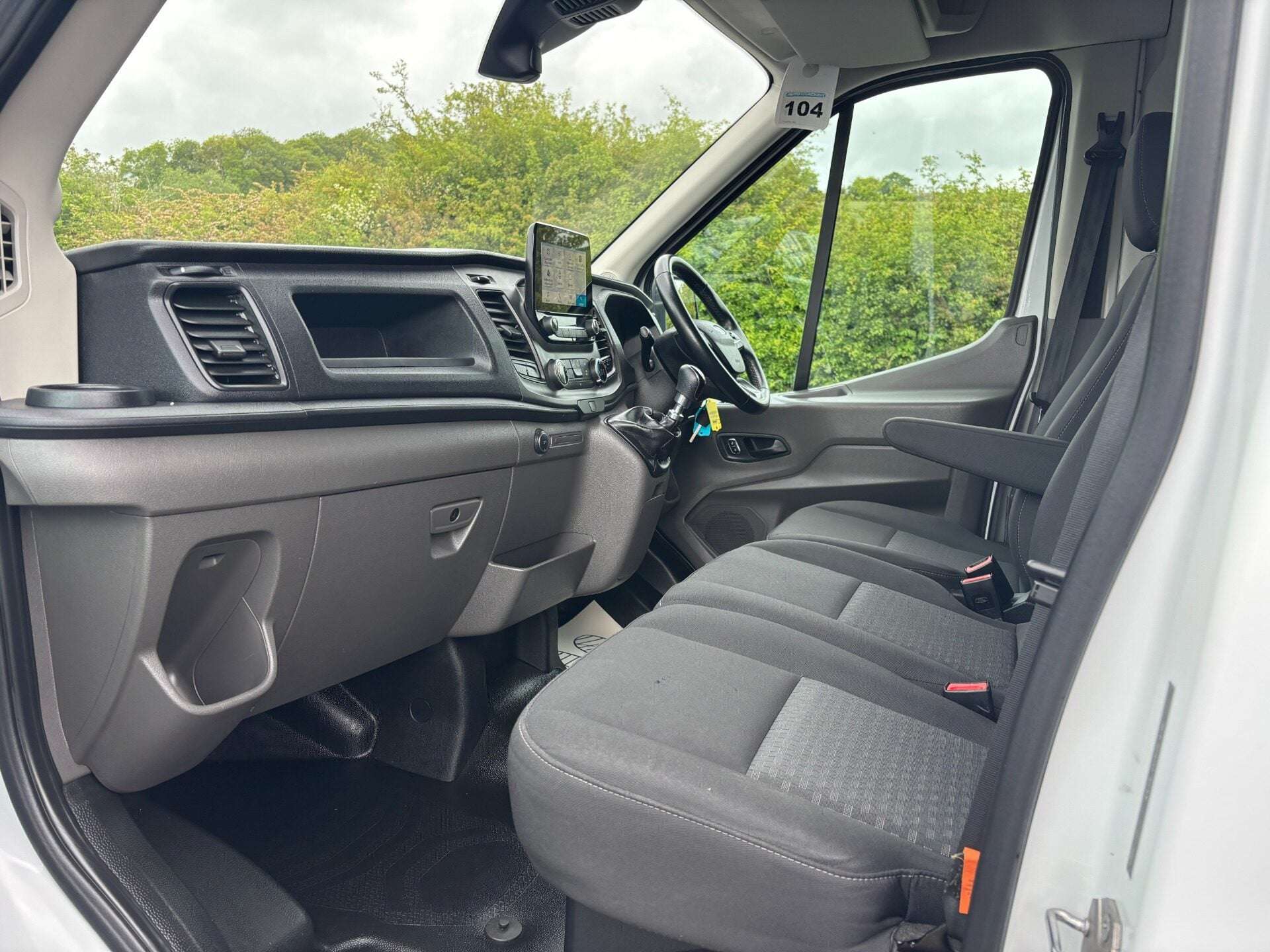 2021 FORD TRANSIT 2021 FORD TRANSIT