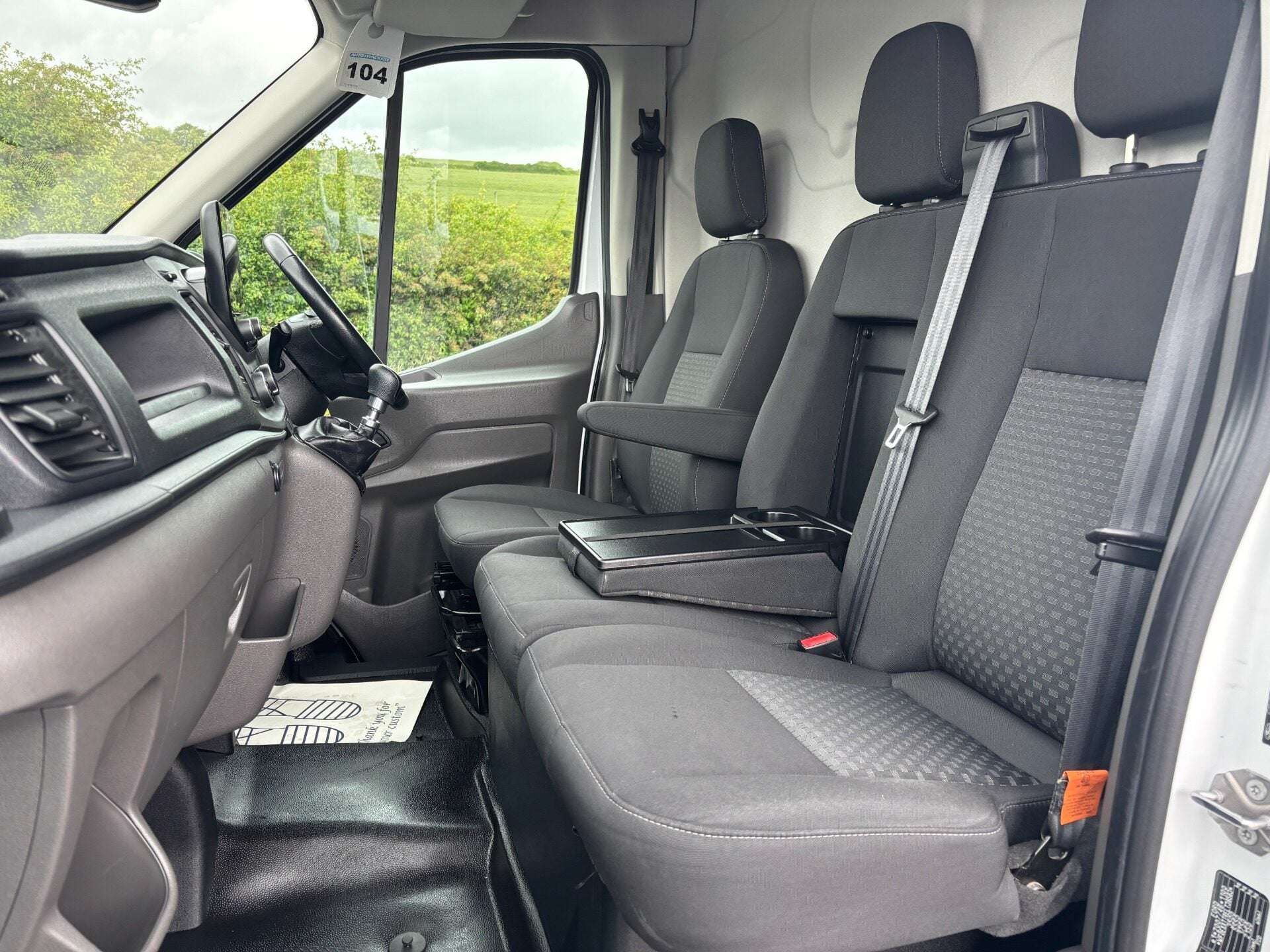 A 2021 FORD TRANSIT 350 Rwd 130ps Trend Panel Van with Air Conditioning A 2021 FORD TRANSIT 350 Rwd 130ps Trend Panel Van with Air Conditioning