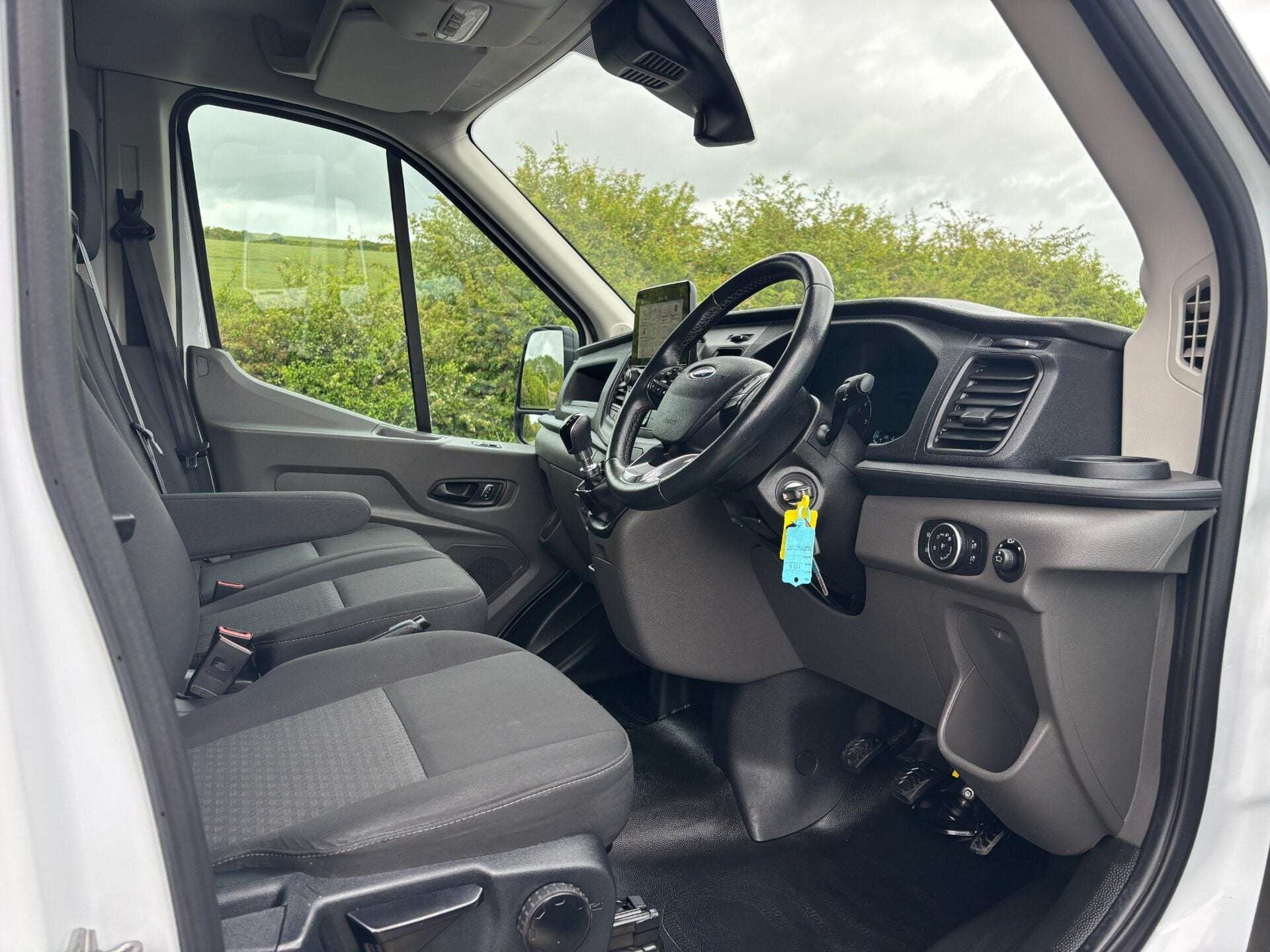 2021 FORD TRANSIT 2021 FORD TRANSIT