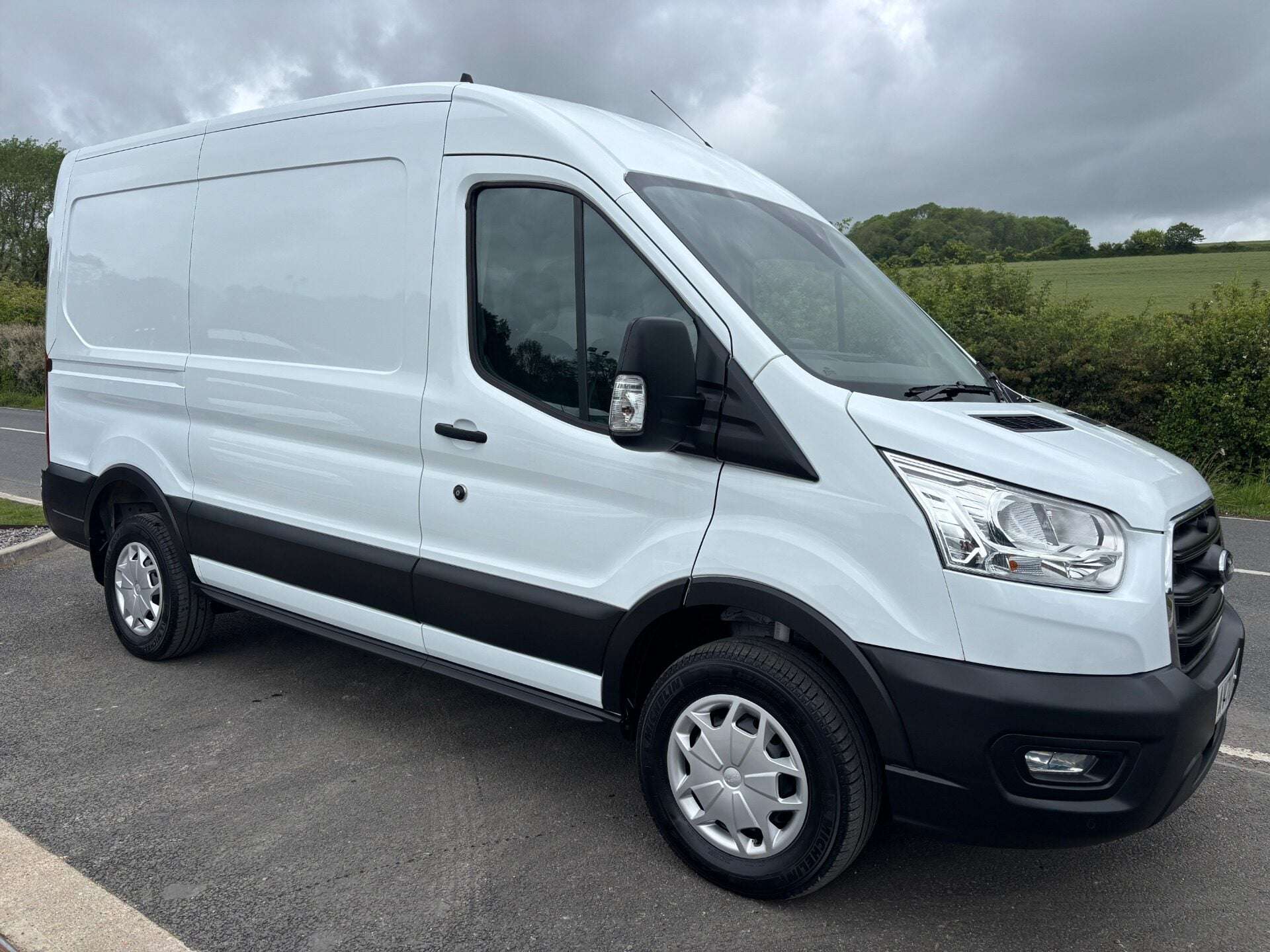 2021 FORD TRANSIT 2021 FORD TRANSIT