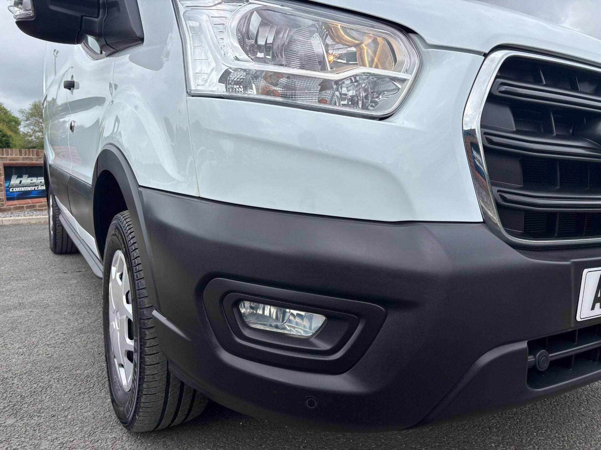 2021 FORD TRANSIT 2021 FORD TRANSIT
