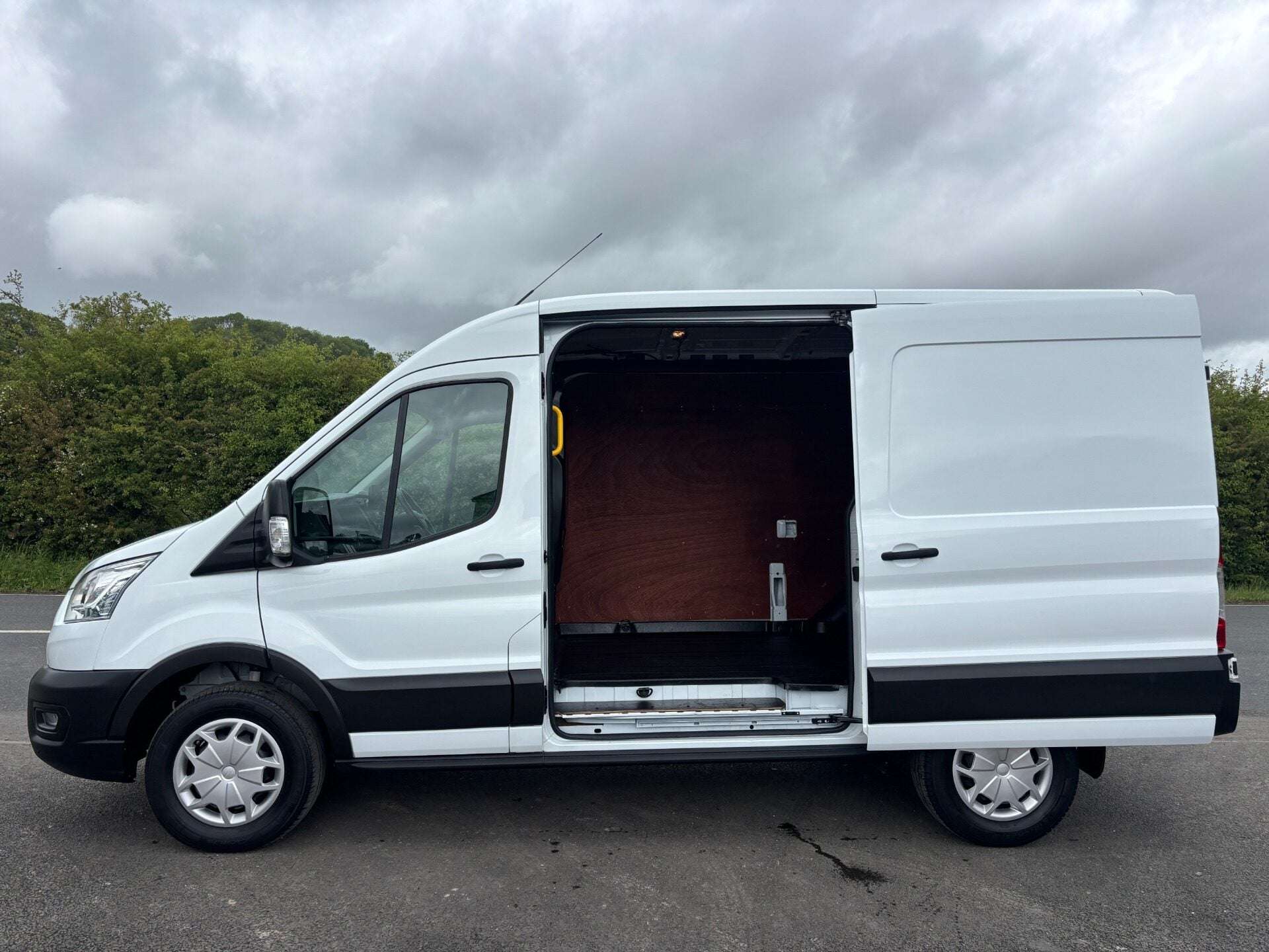 2021 FORD TRANSIT 2021 FORD TRANSIT
