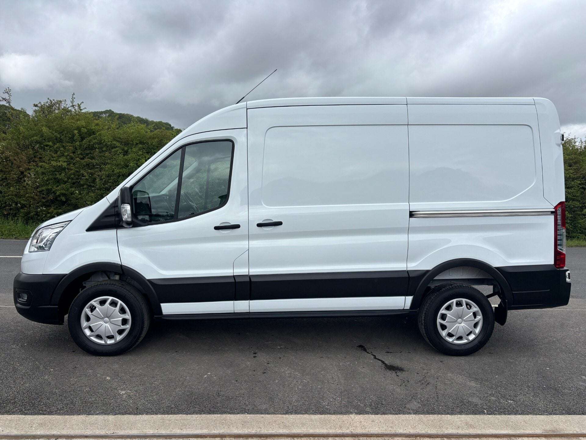 2021 FORD TRANSIT 2021 FORD TRANSIT