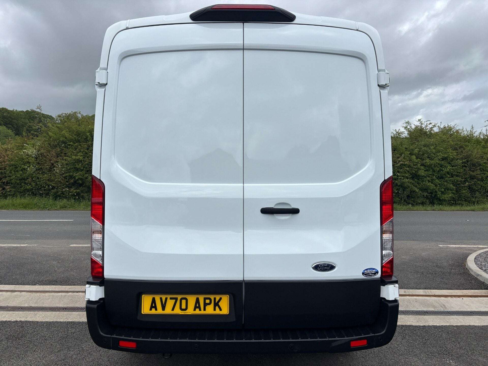 2021 FORD TRANSIT 2021 FORD TRANSIT
