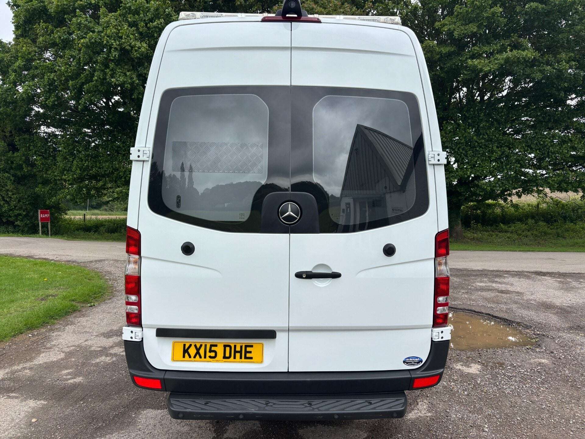 2015 MERCEDES-BENZ SPRINTER 2015 MERCEDES-BENZ SPRINTER