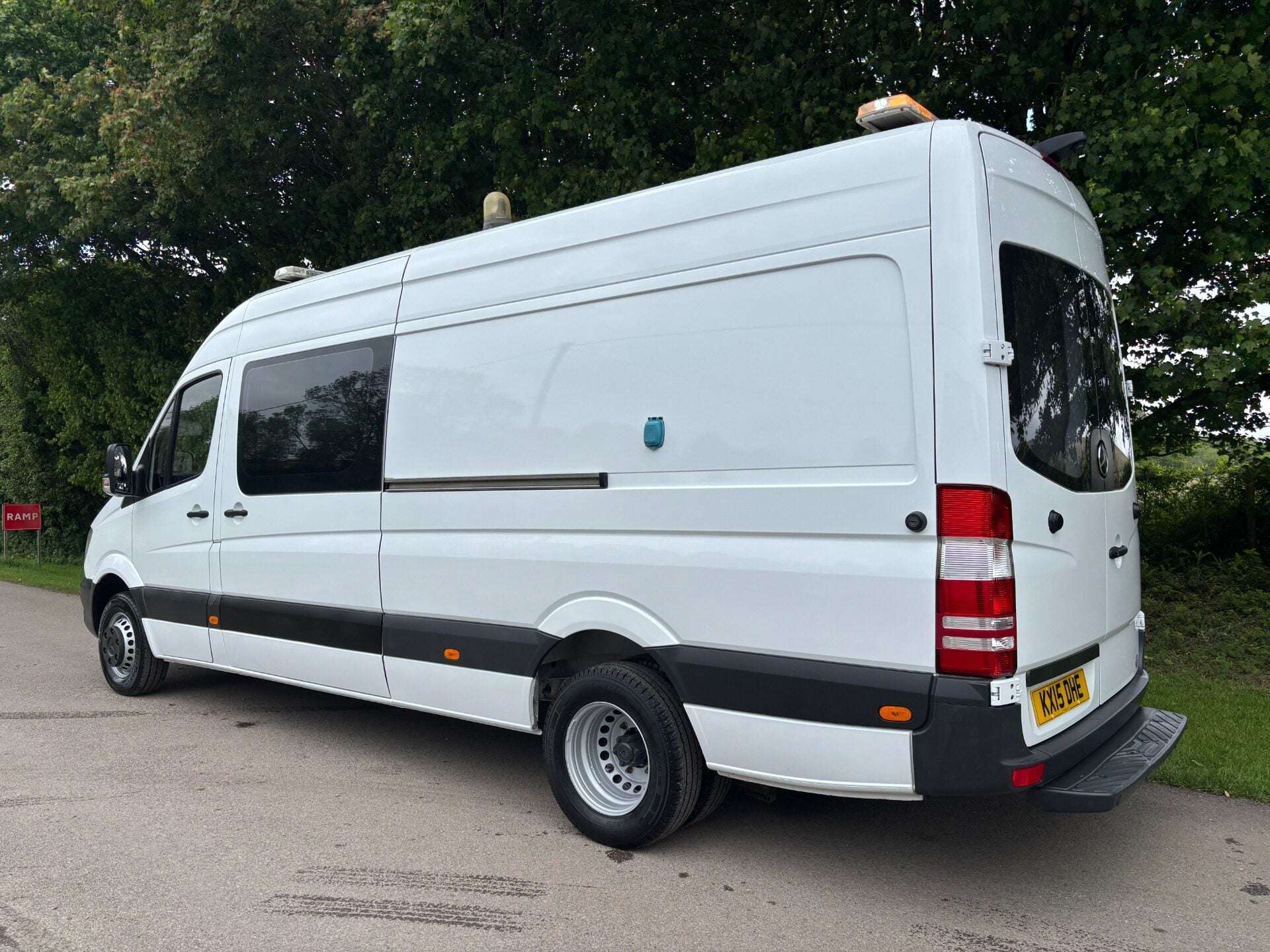 2015 MERCEDES-BENZ SPRINTER 2015 MERCEDES-BENZ SPRINTER