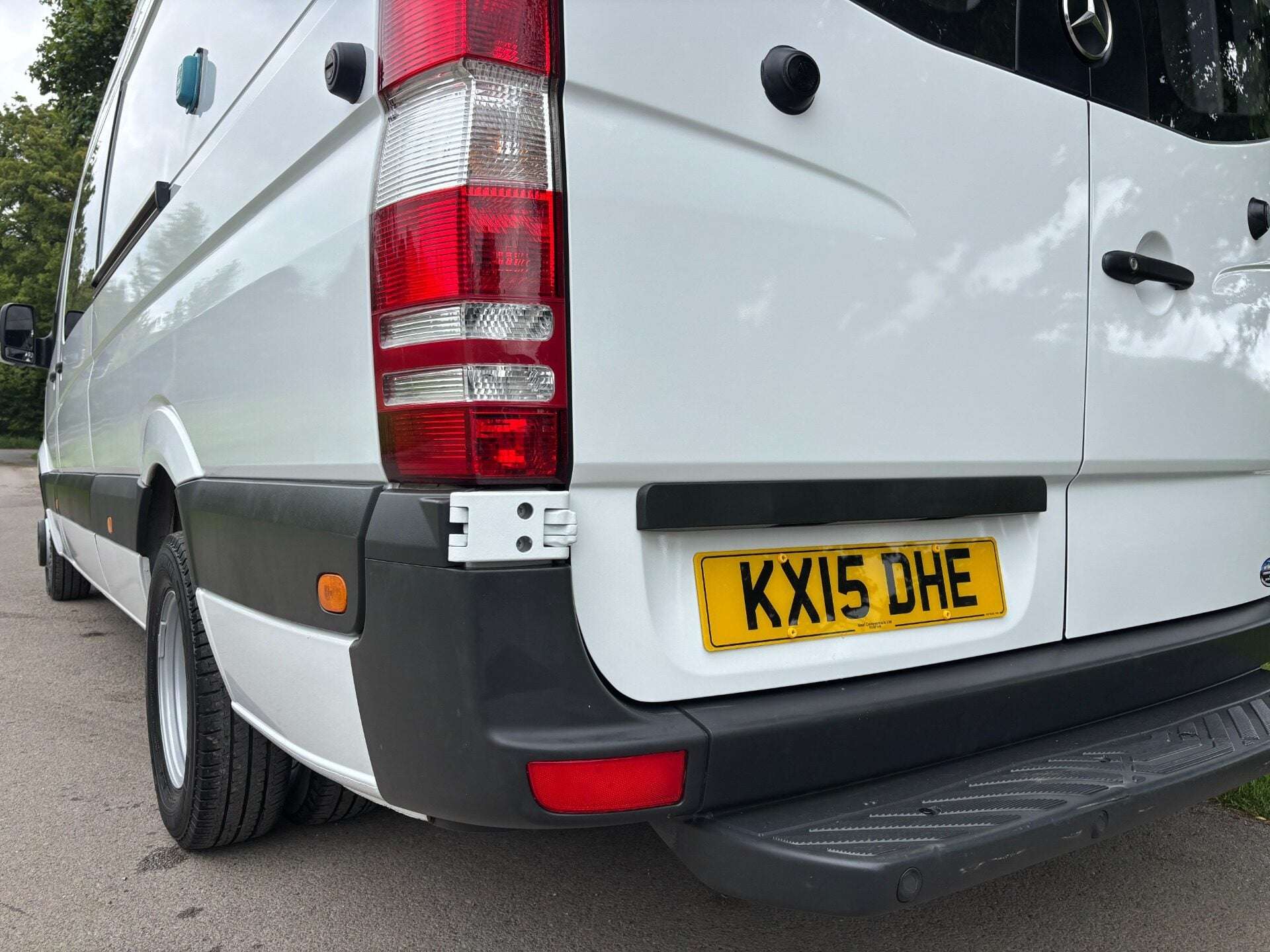 2015 MERCEDES-BENZ SPRINTER 2015 MERCEDES-BENZ SPRINTER
