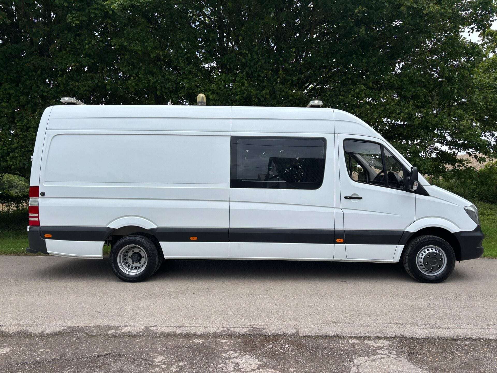 2015 MERCEDES-BENZ SPRINTER 2015 MERCEDES-BENZ SPRINTER