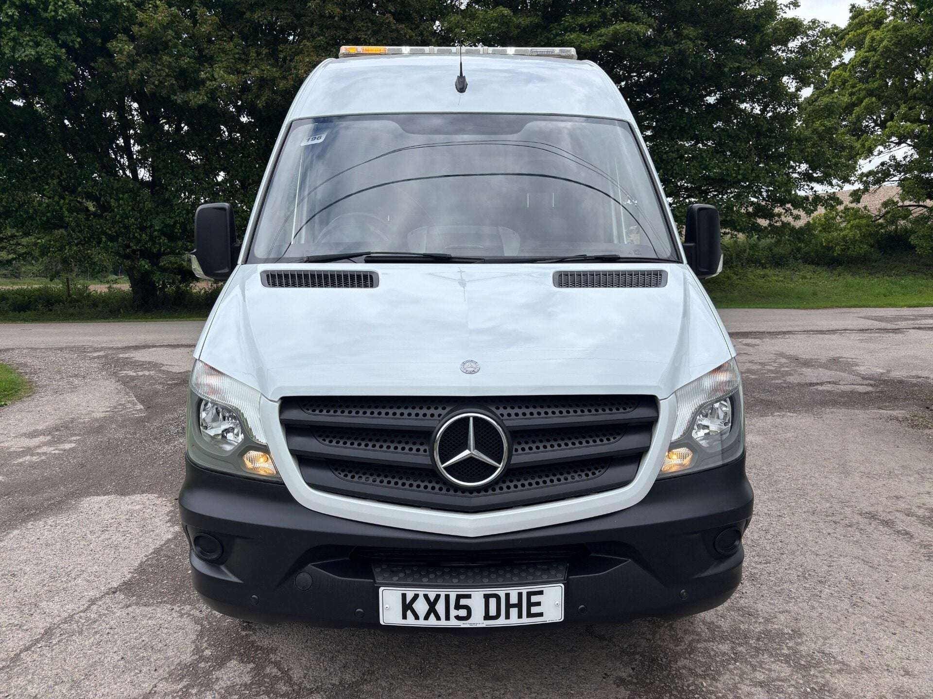 2015 MERCEDES-BENZ SPRINTER 2015 MERCEDES-BENZ SPRINTER