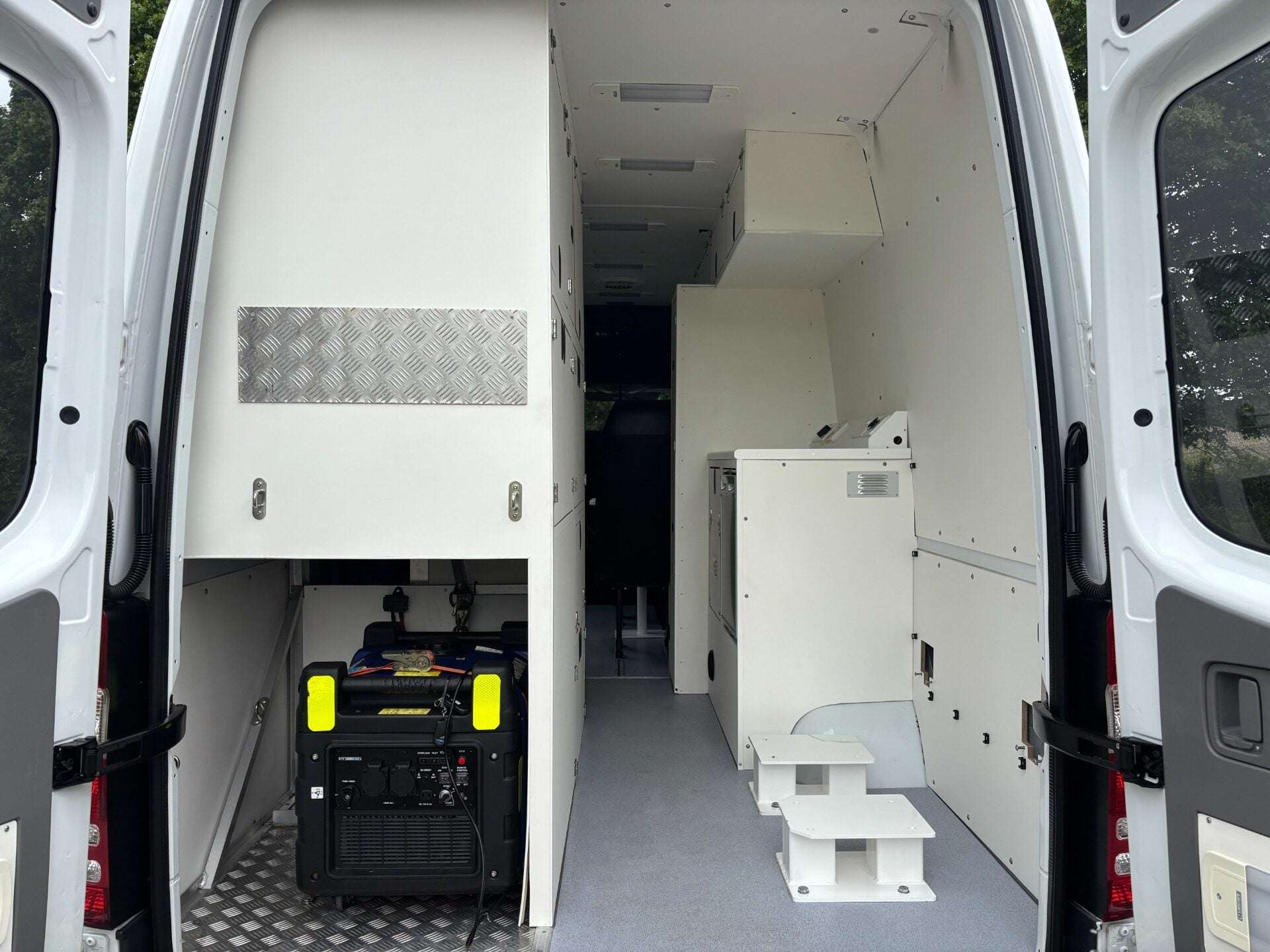2015 MERCEDES-BENZ SPRINTER 2015 MERCEDES-BENZ SPRINTER