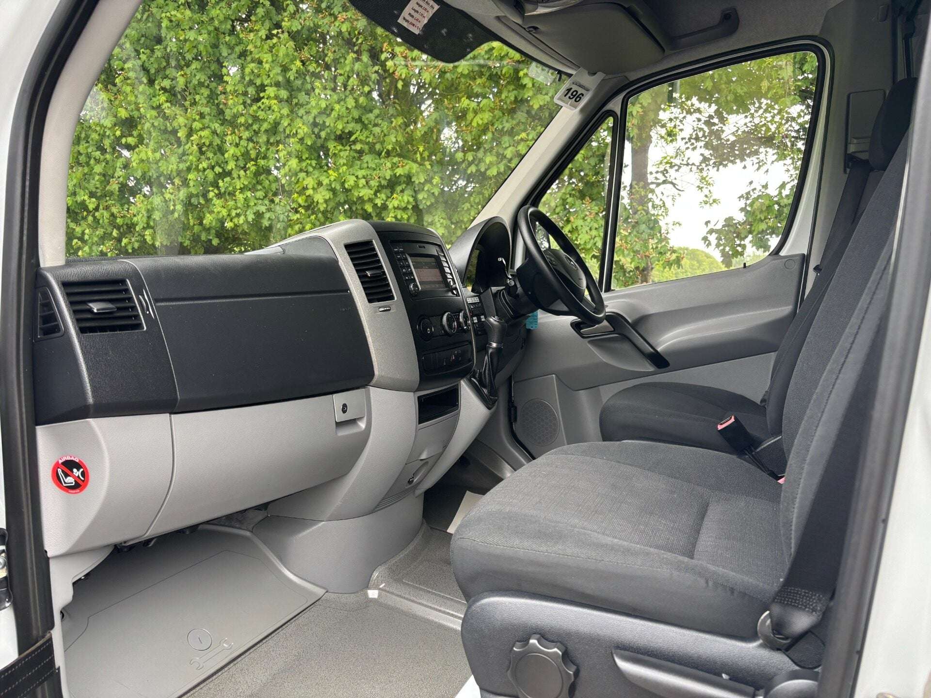 2015 MERCEDES-BENZ SPRINTER 2015 MERCEDES-BENZ SPRINTER
